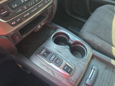 2022 Honda Pilot Sport 2WD