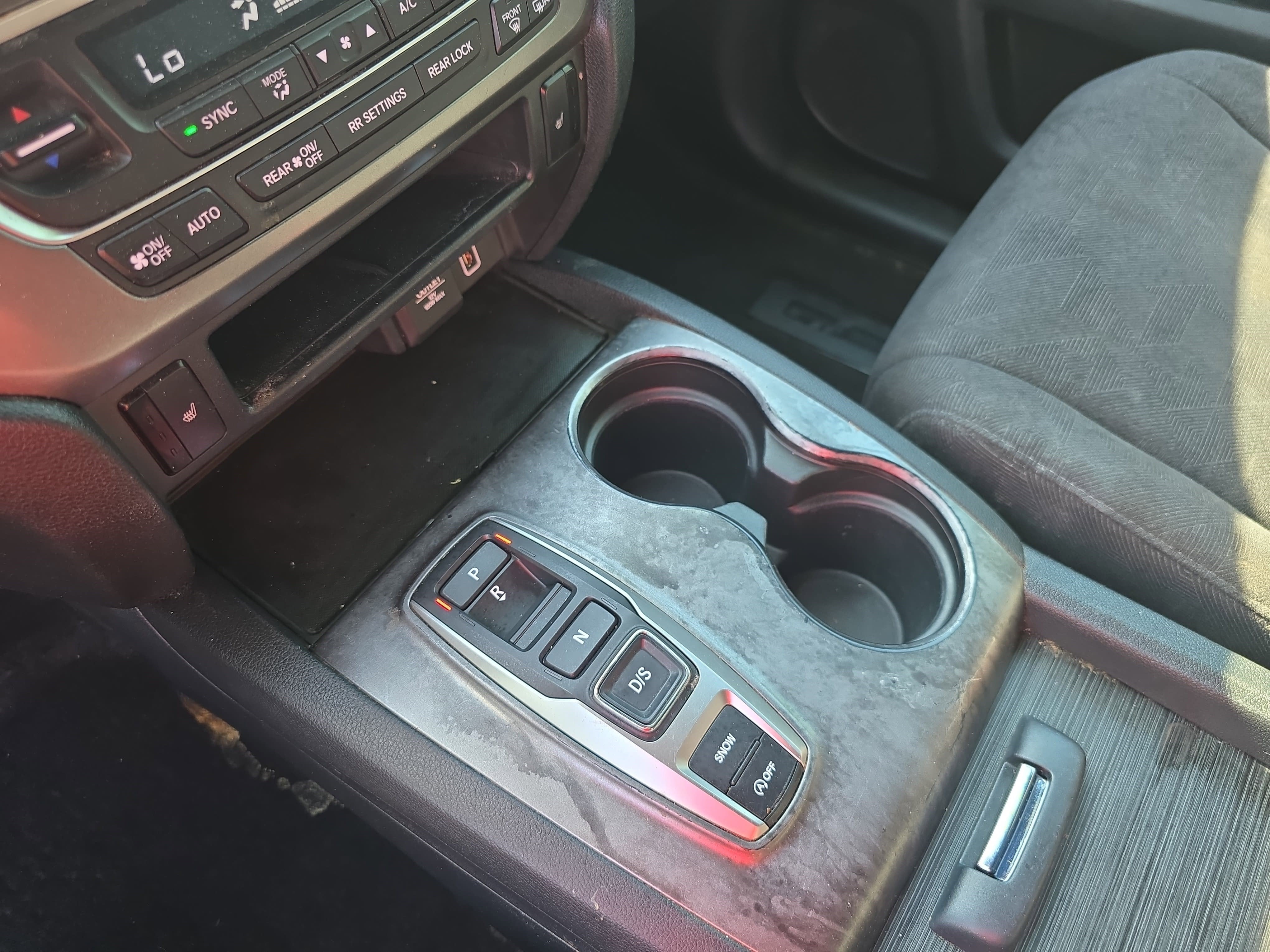 2022 Honda Pilot Sport 2WD
