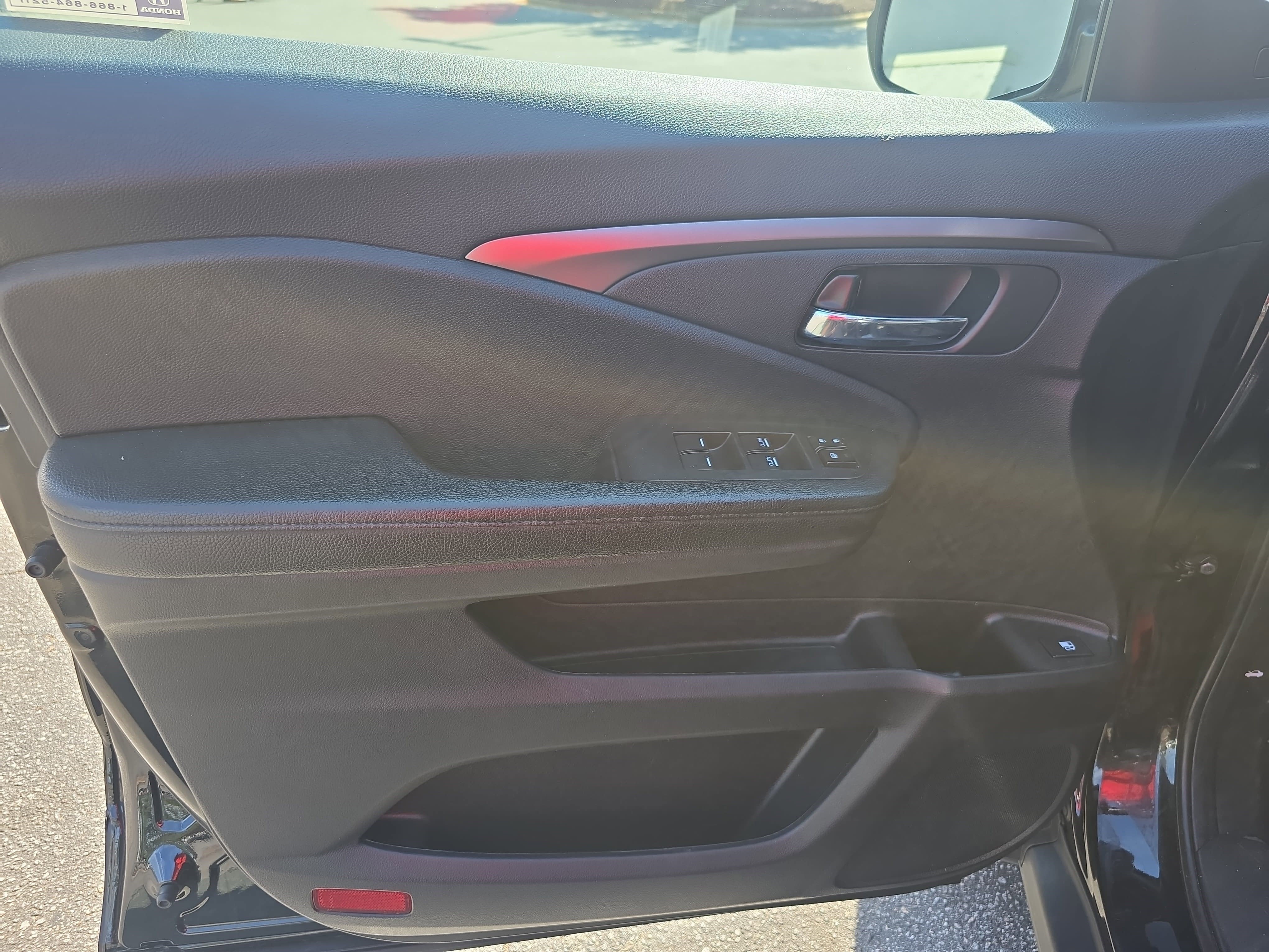 2022 Honda Pilot Sport 2WD