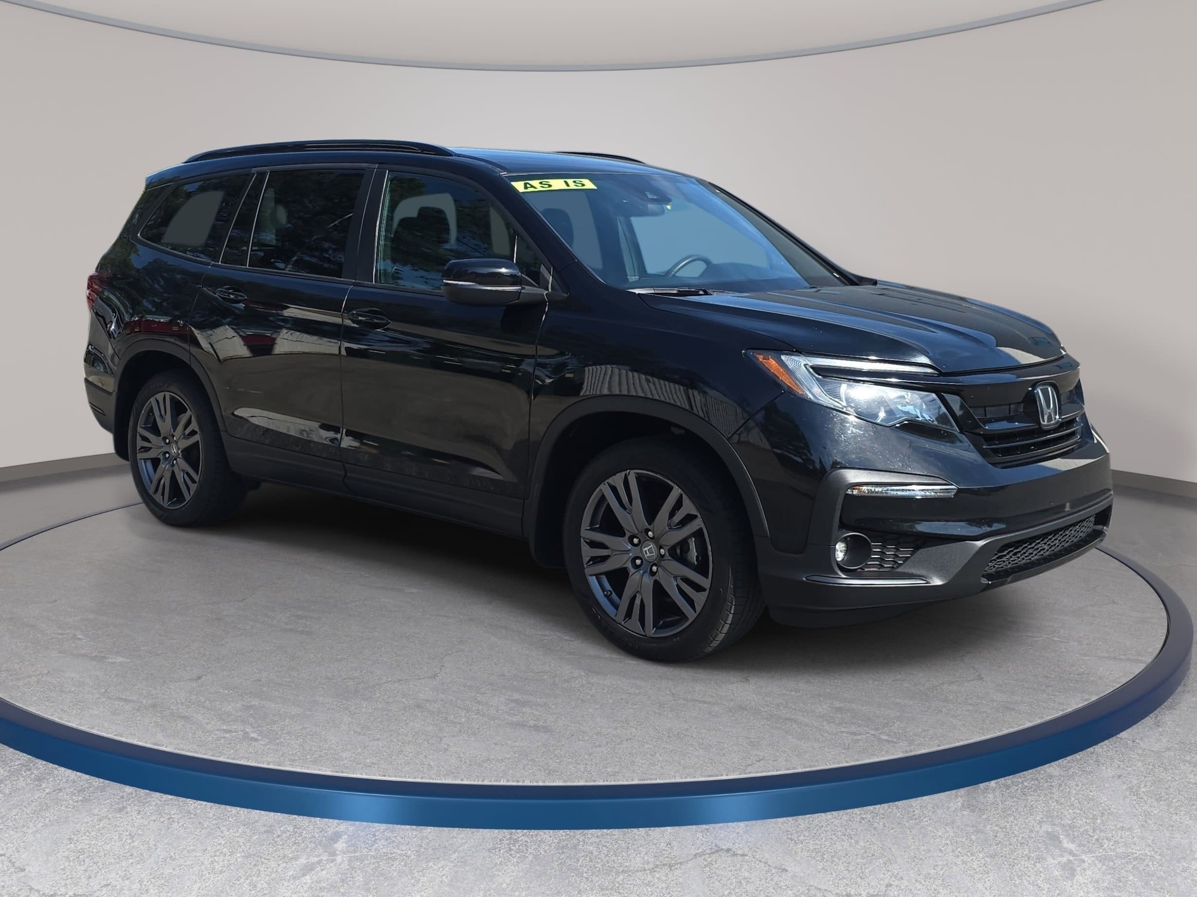 2022 Honda Pilot Sport 2WD