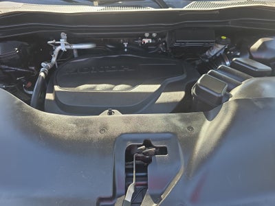2022 Honda Pilot Sport 2WD