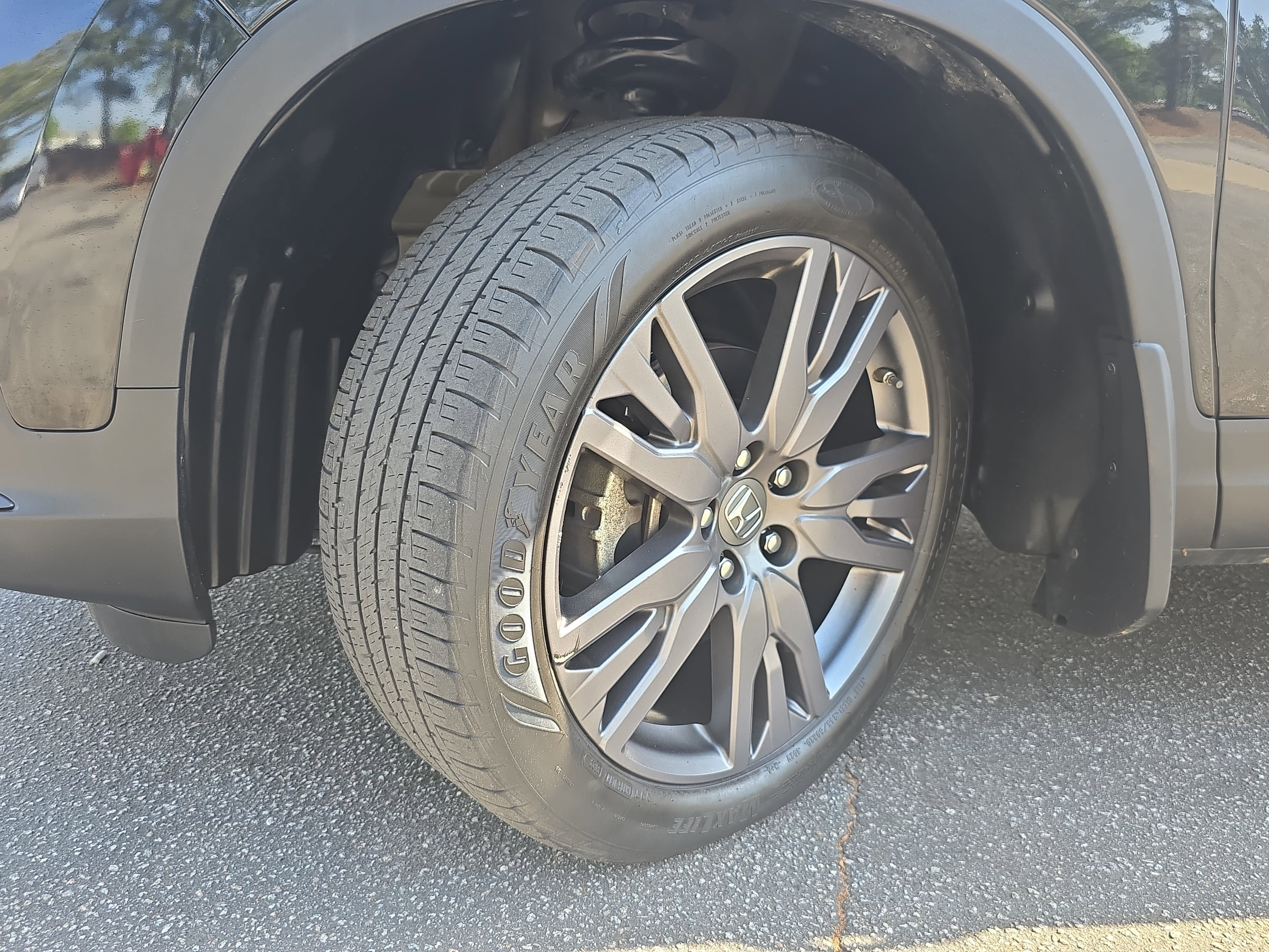 2022 Honda Pilot Sport 2WD