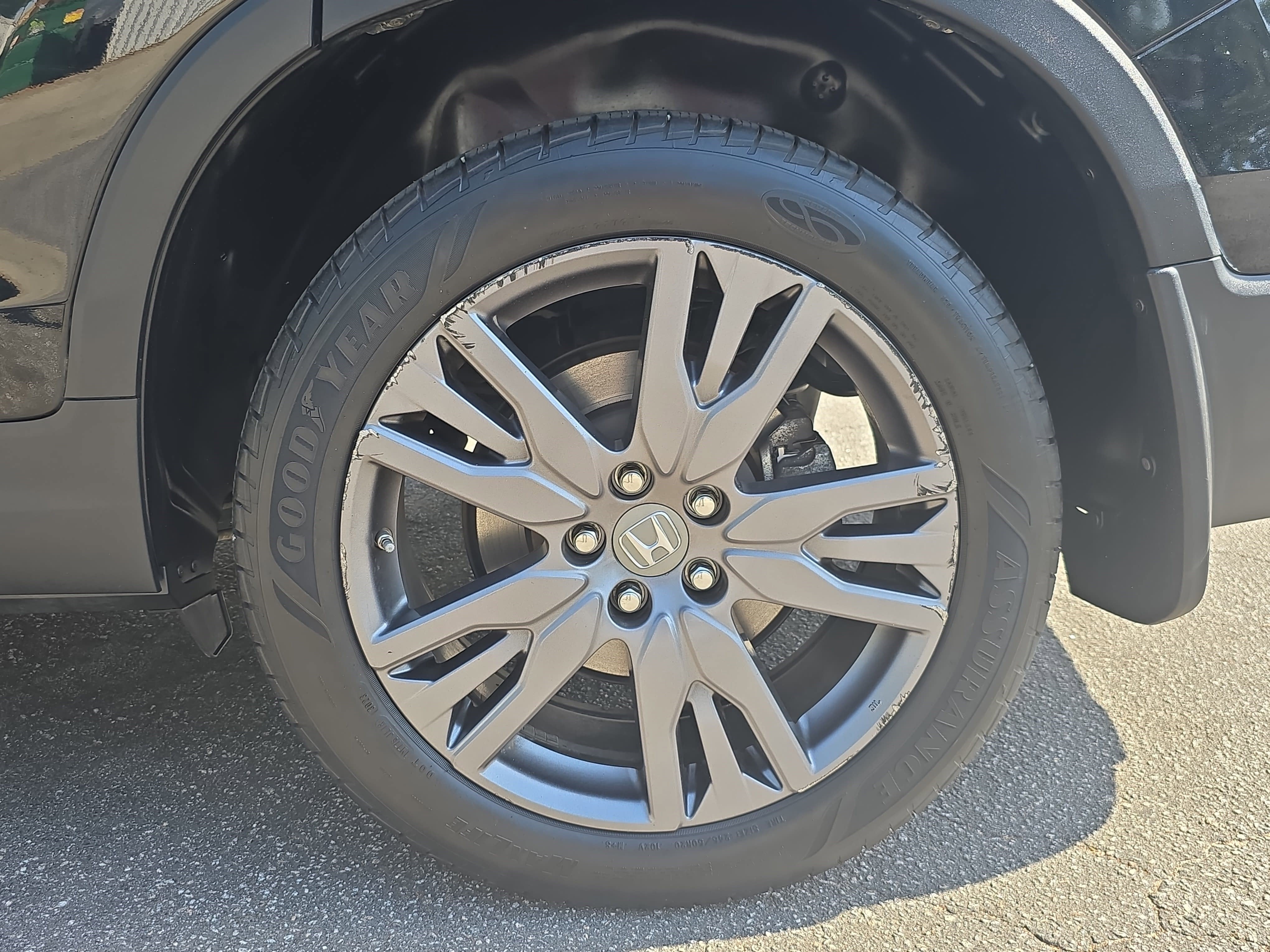 2022 Honda Pilot Sport 2WD