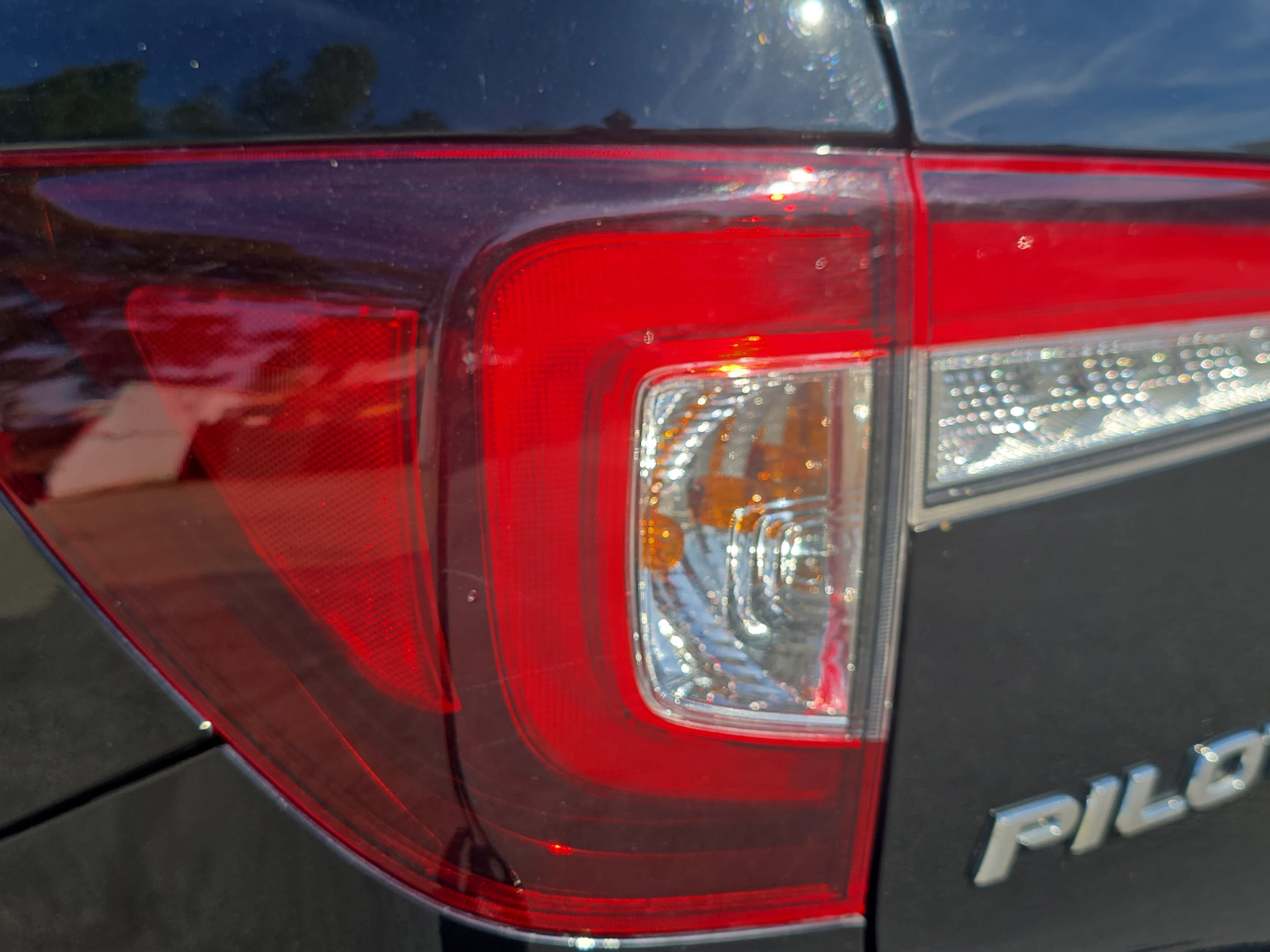 2022 Honda Pilot Sport 2WD
