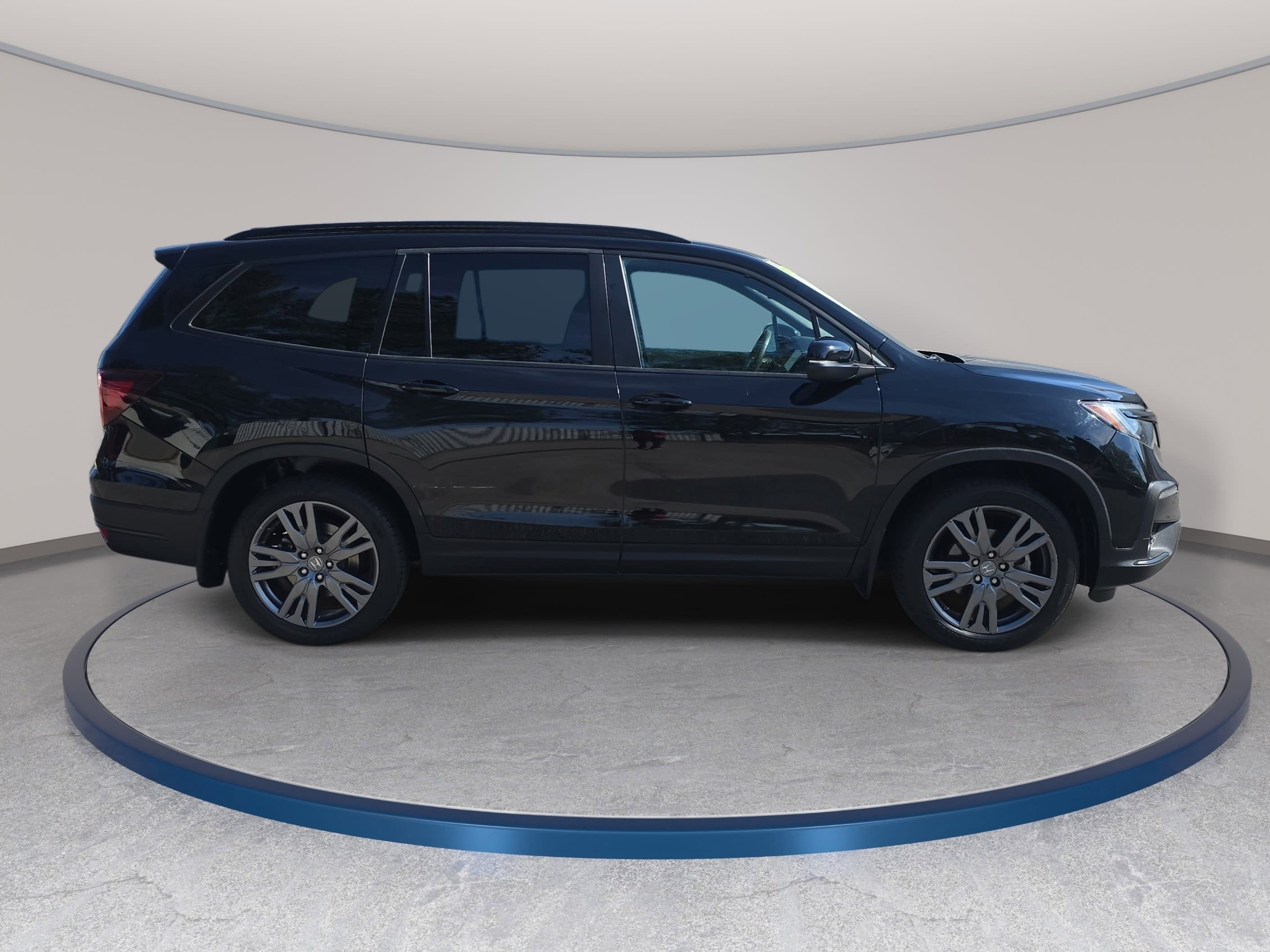 2022 Honda Pilot Sport 2WD