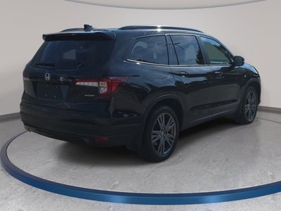 2022 Honda Pilot Sport 2WD