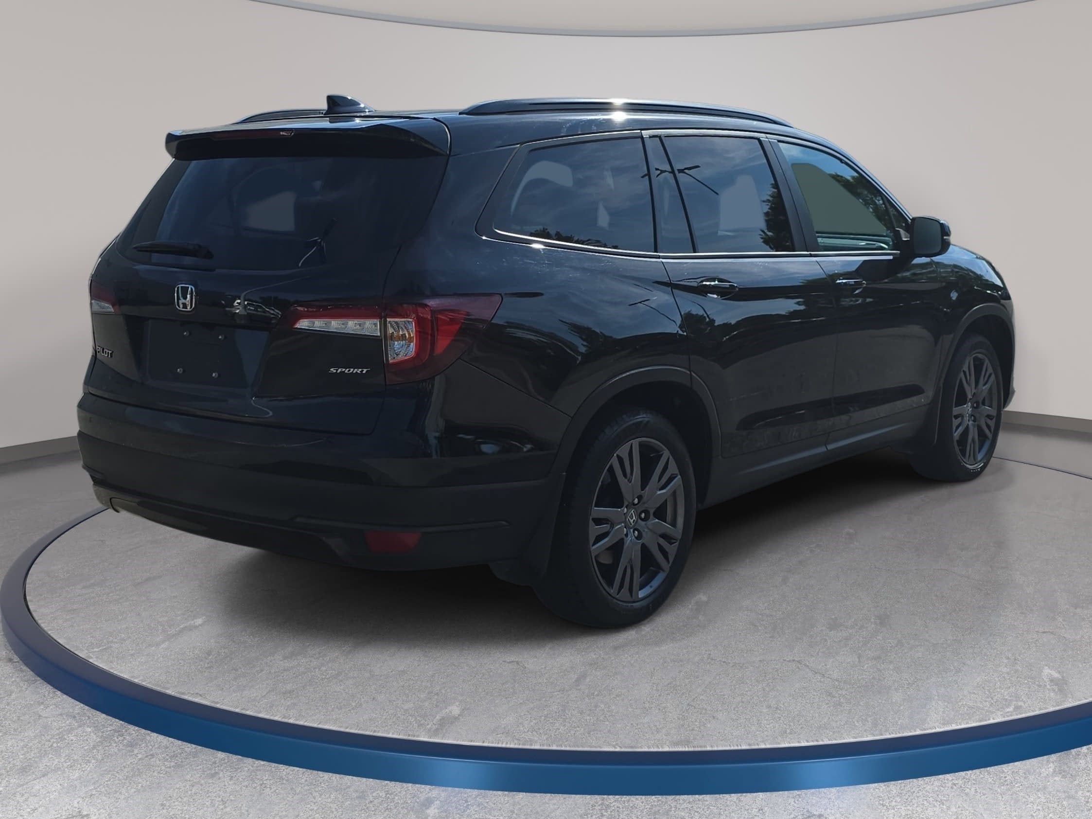 2022 Honda Pilot Sport 2WD