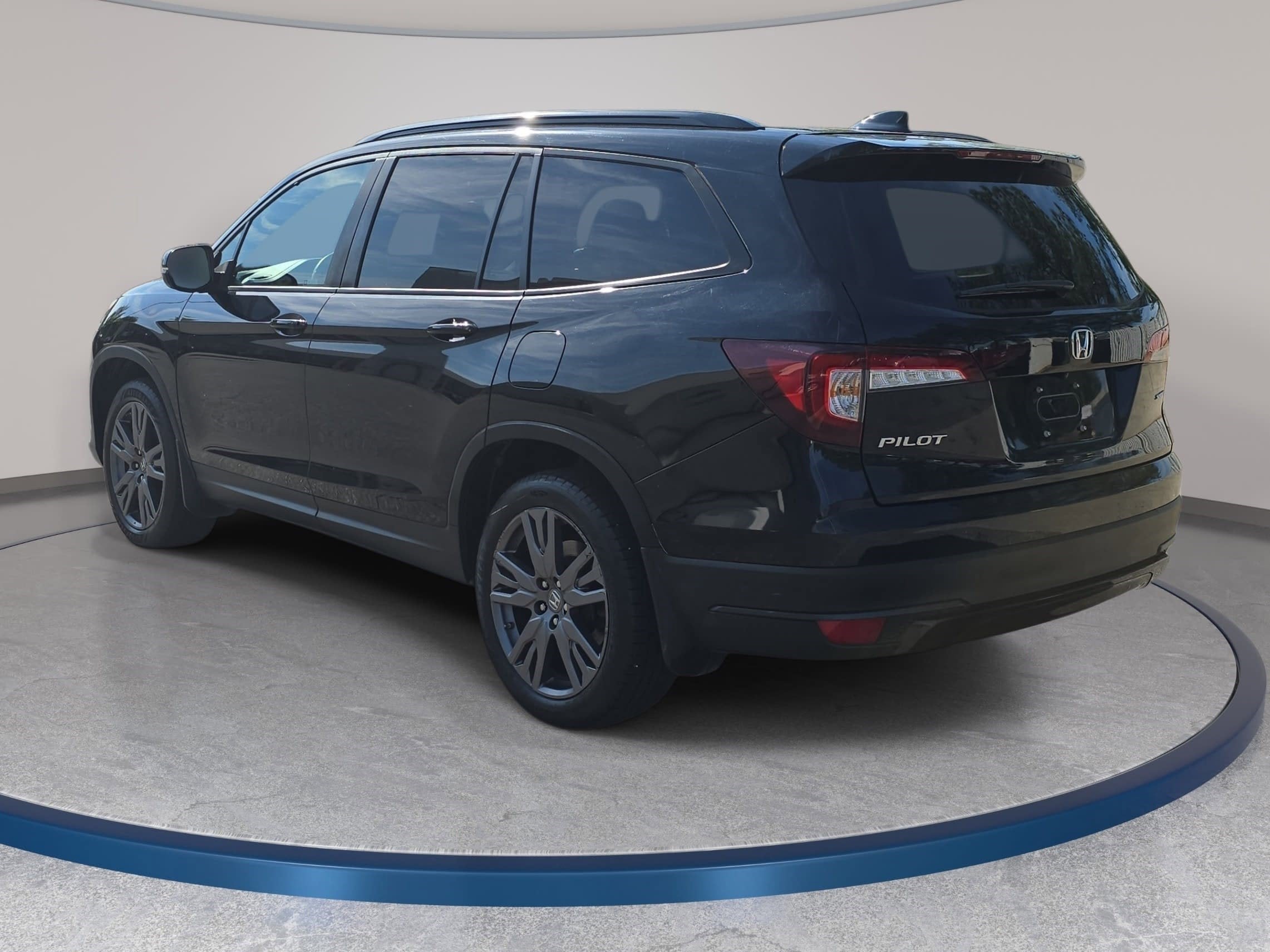 2022 Honda Pilot Sport 2WD