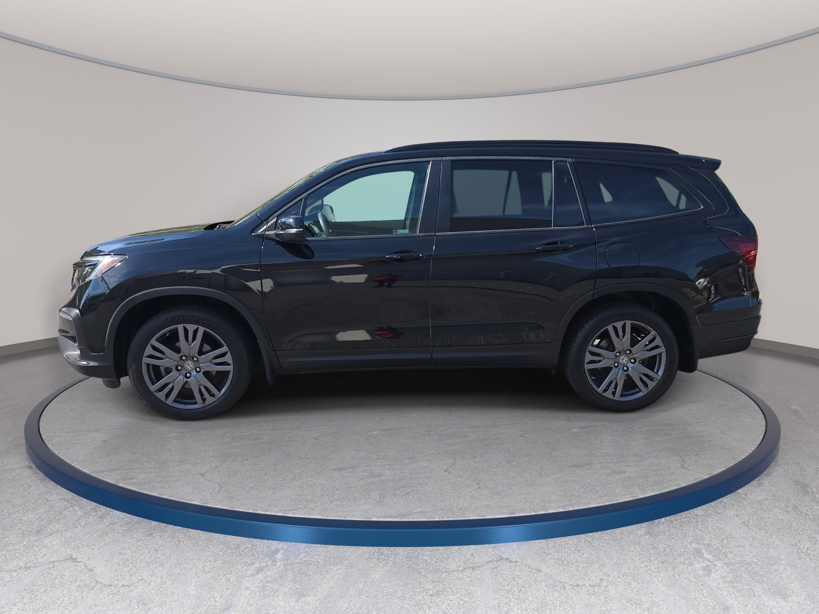 2022 Honda Pilot Sport 2WD