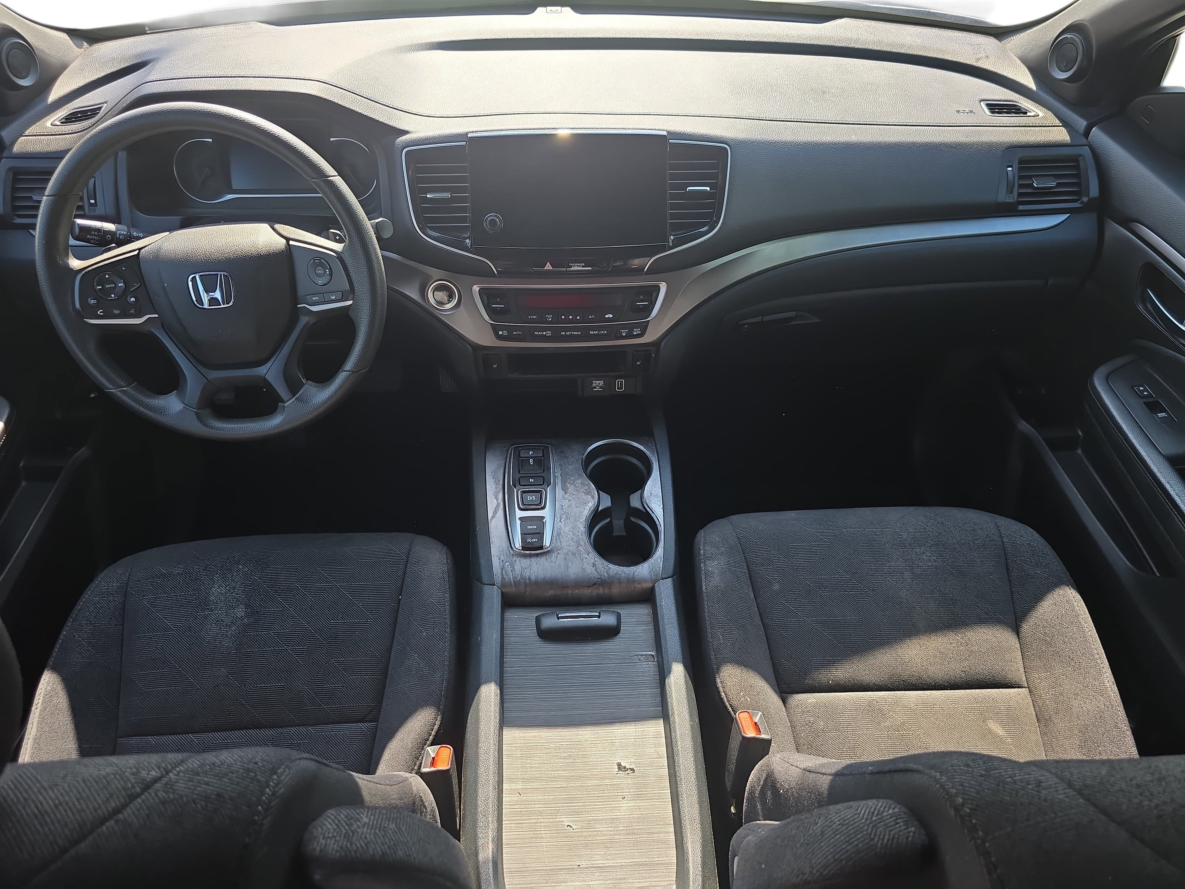 2022 Honda Pilot Sport 2WD