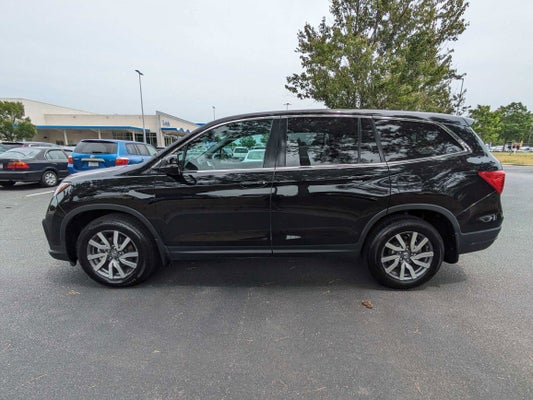 2021 Honda Pilot EX-L 2WD in Raleigh, NC - Maserati of Raleigh