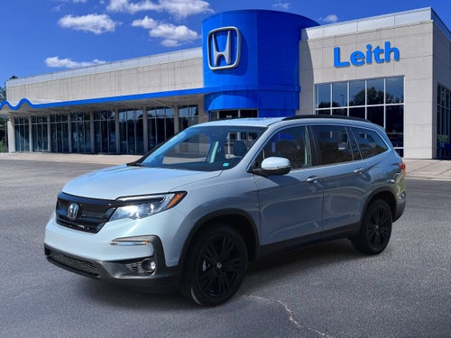 2022 Honda Pilot Special Edition AWD