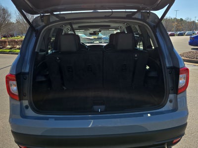 2022 Honda Pilot Special Edition AWD