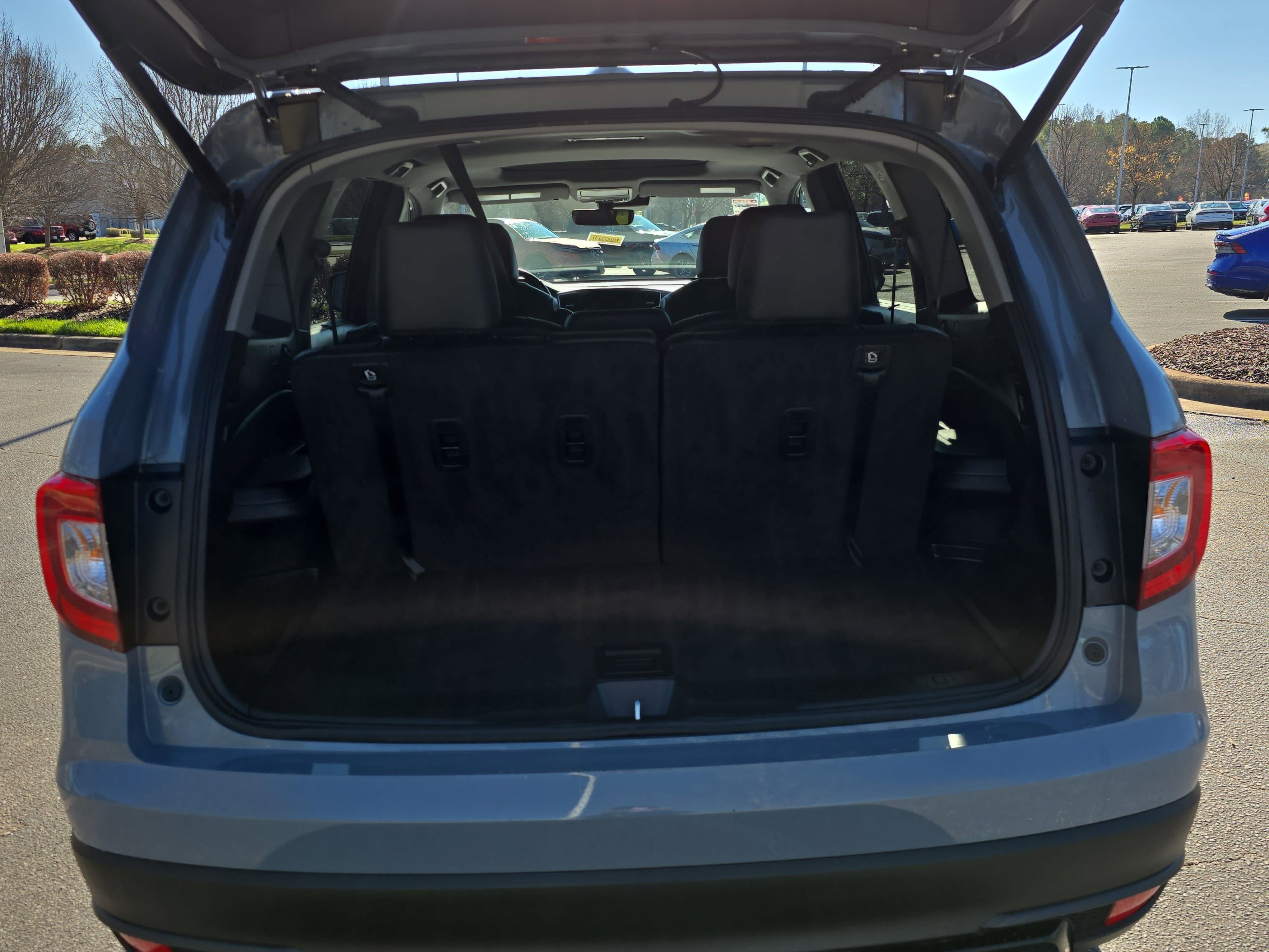 2022 Honda Pilot Special Edition AWD