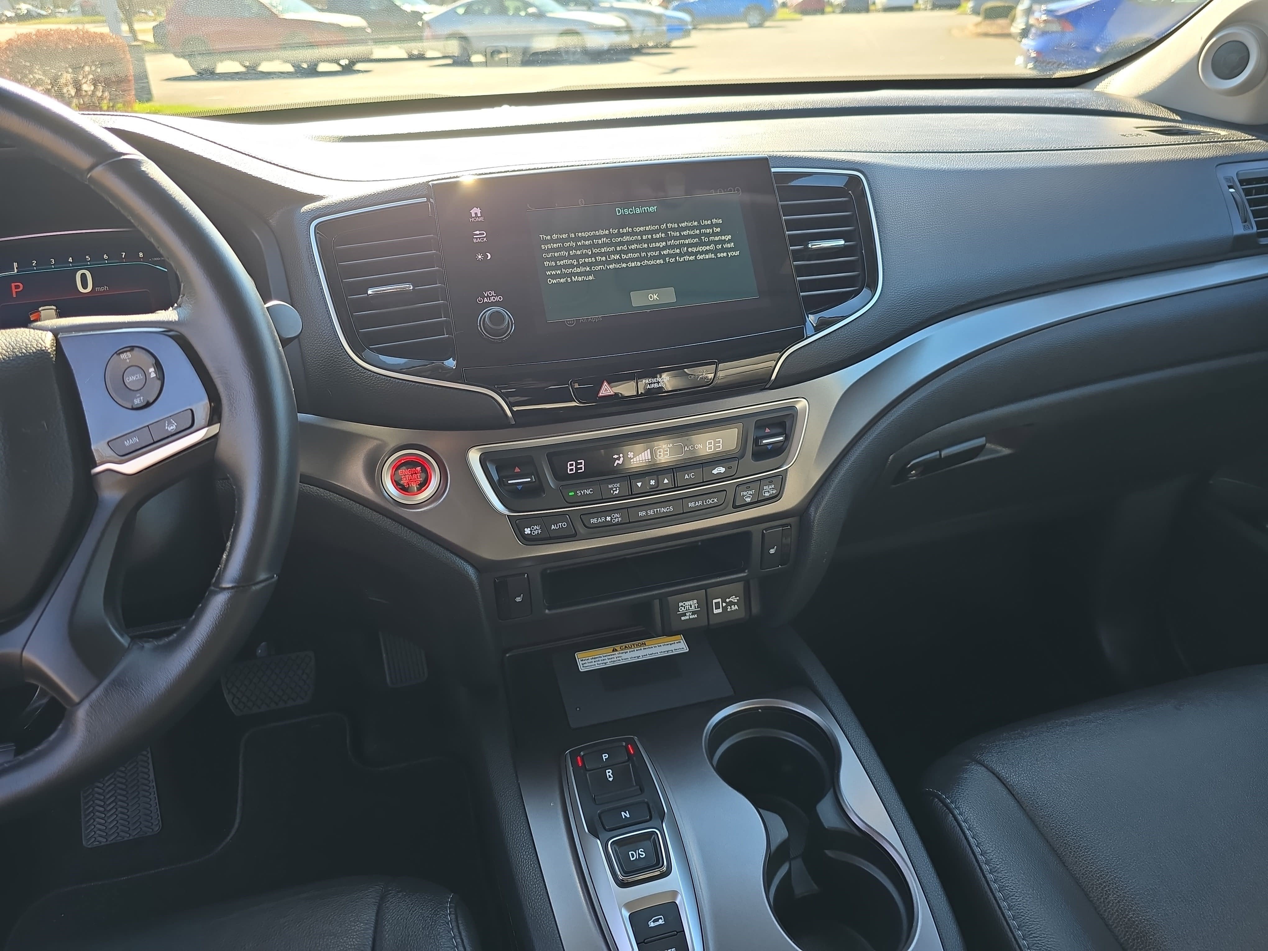 2022 Honda Pilot Special Edition AWD