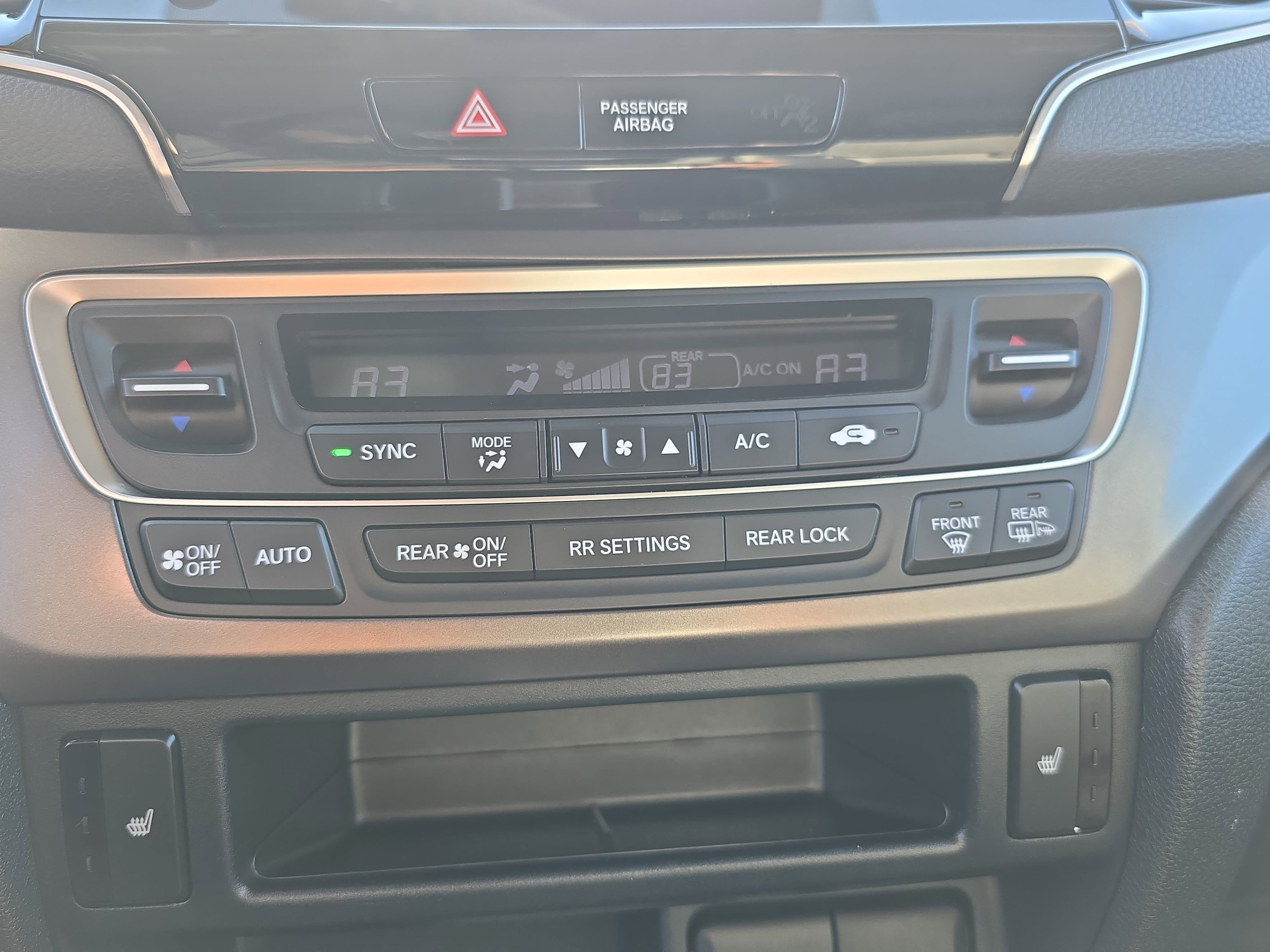 2022 Honda Pilot Special Edition AWD