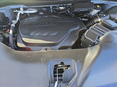 2022 Honda Pilot Special Edition AWD