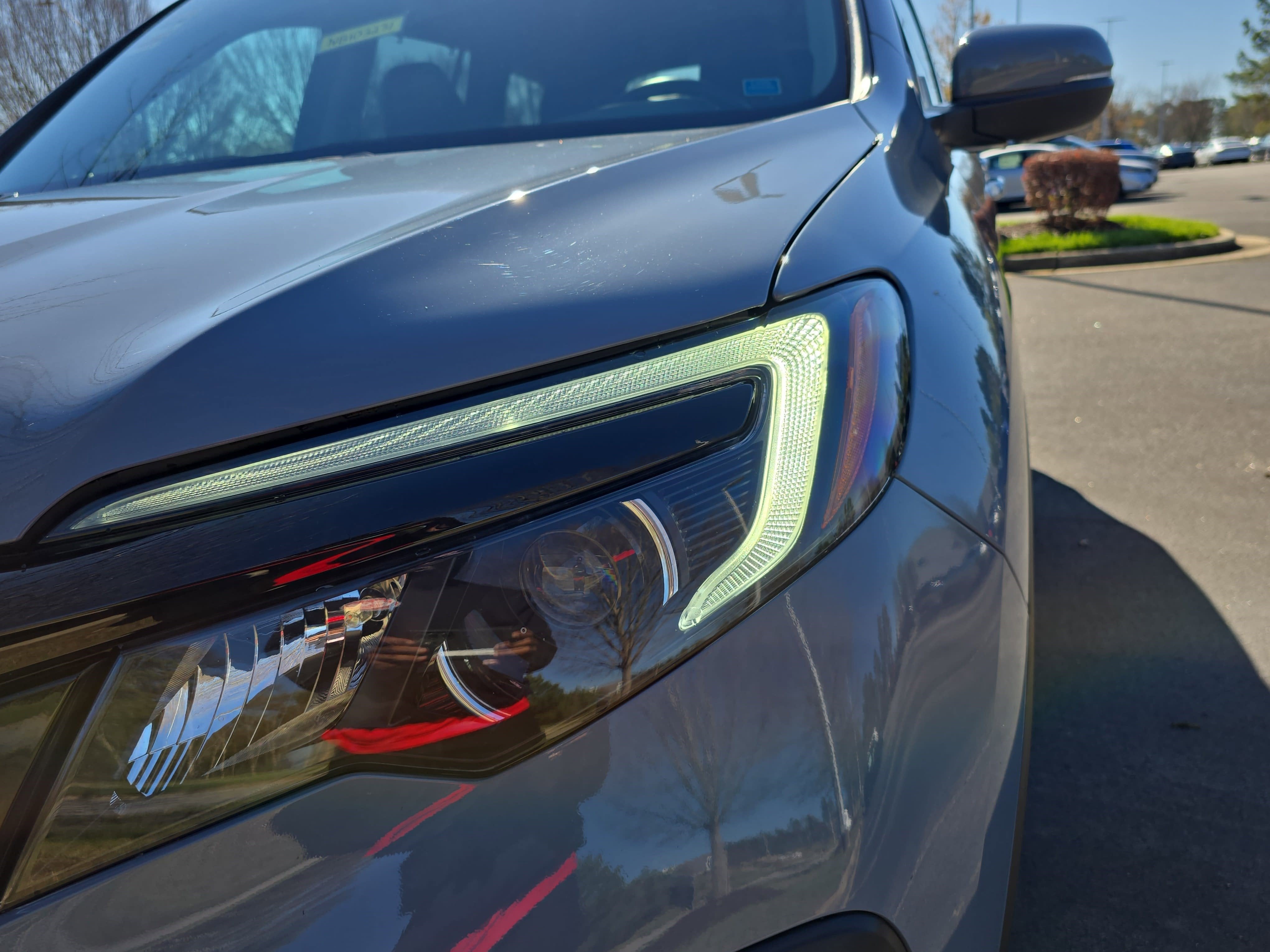 2022 Honda Pilot Special Edition AWD