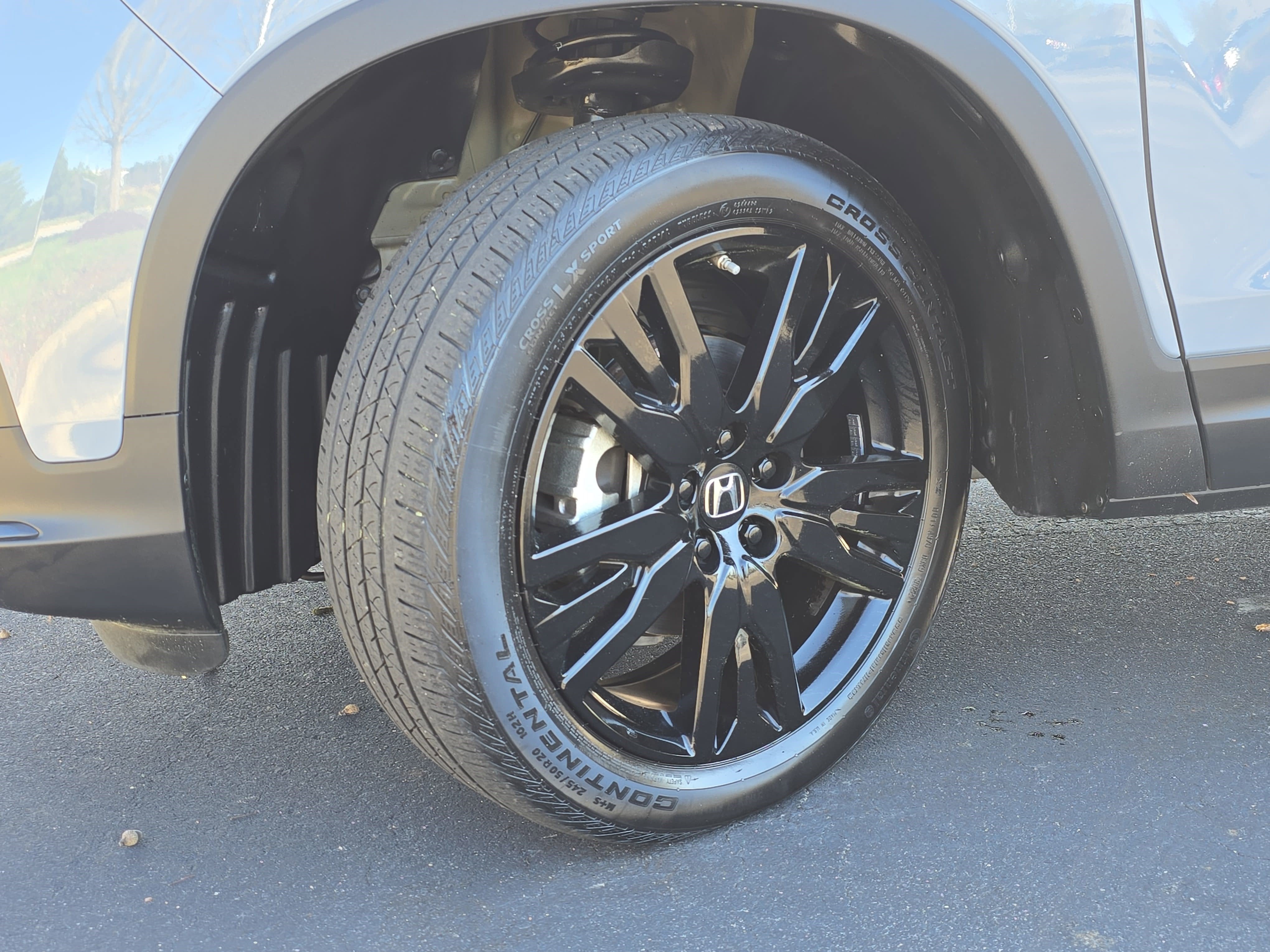 2022 Honda Pilot Special Edition AWD