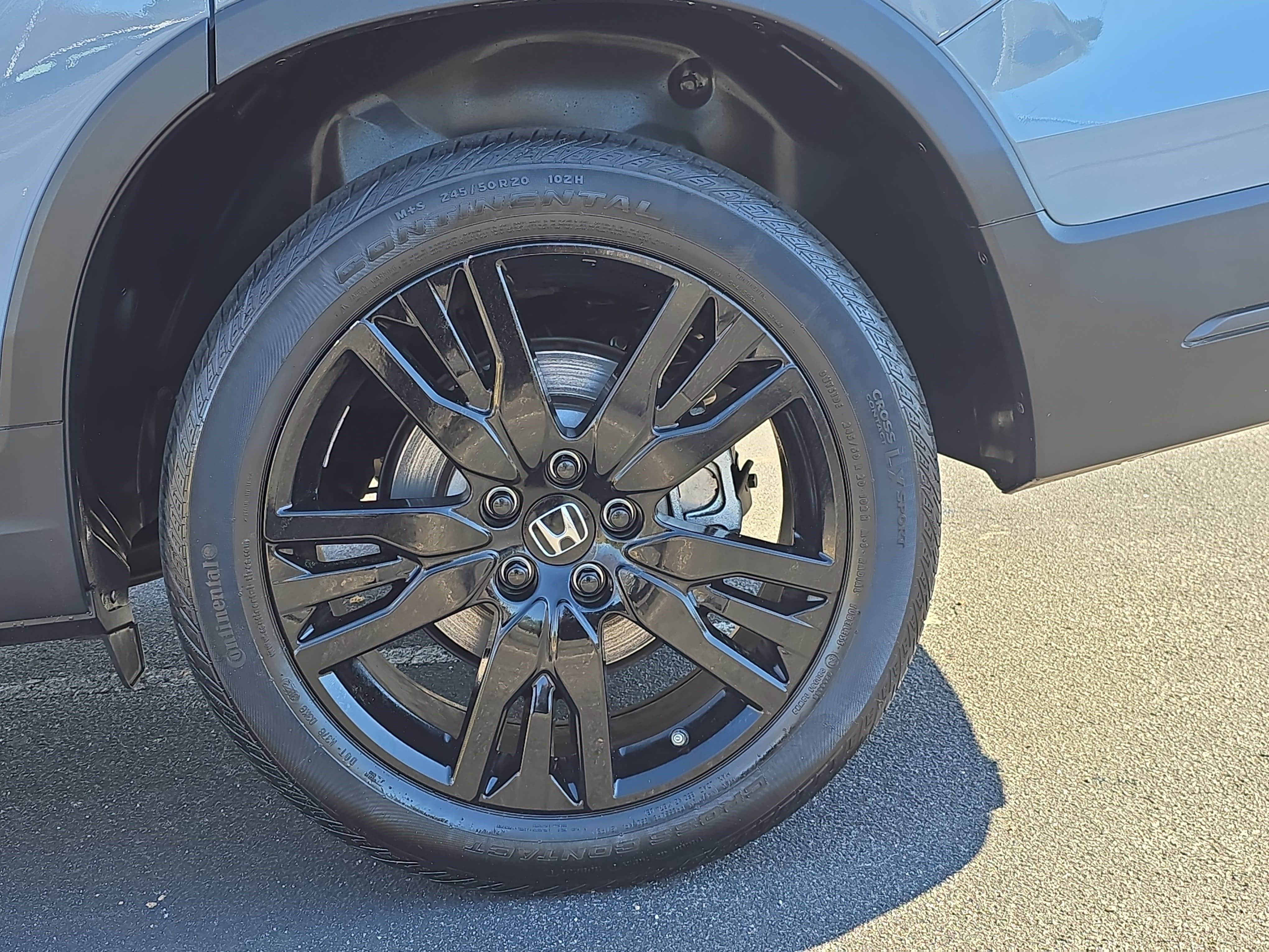 2022 Honda Pilot Special Edition AWD