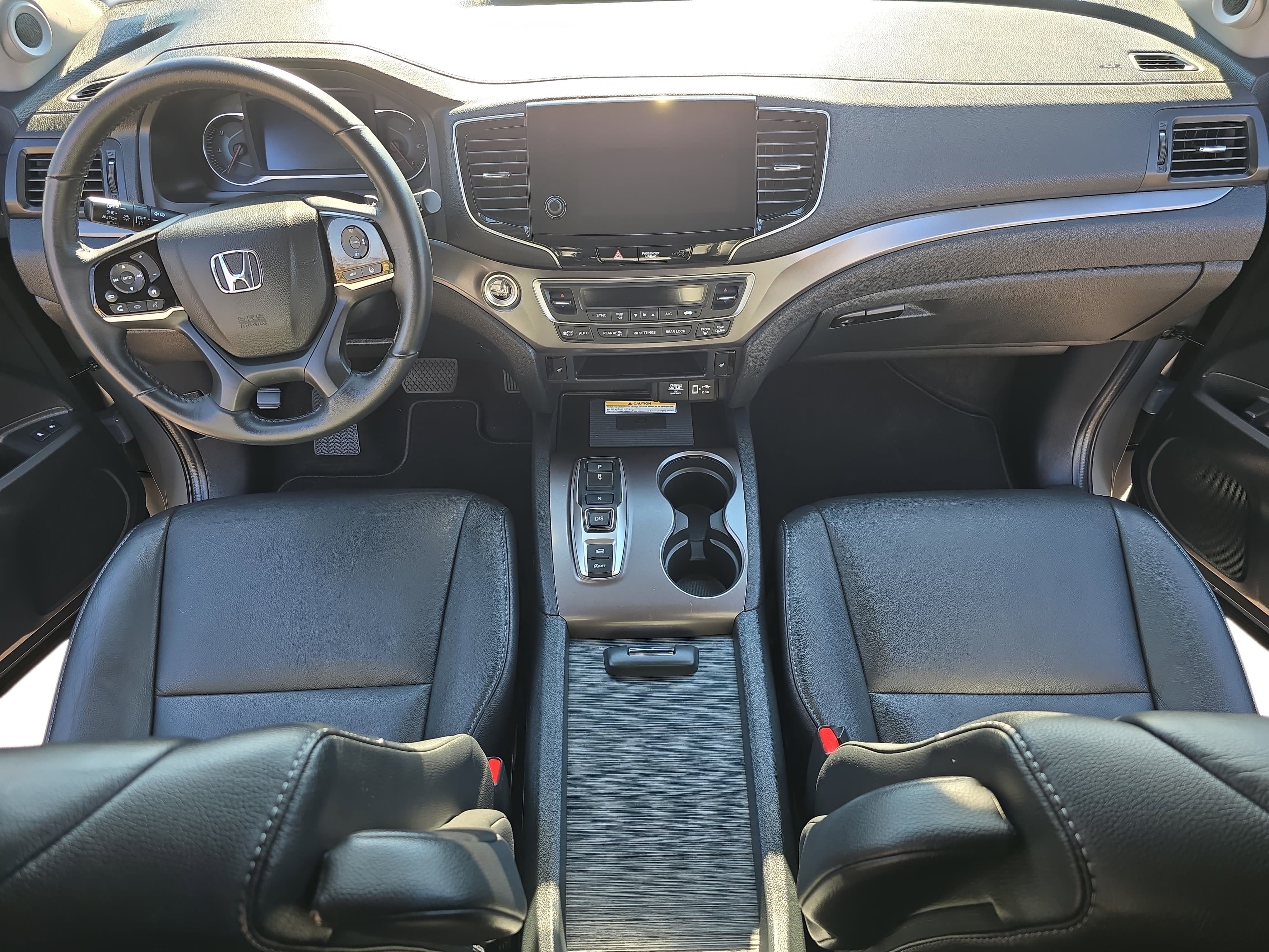 2022 Honda Pilot Special Edition AWD