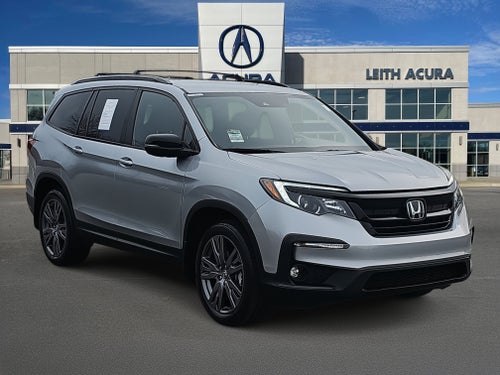 2022 Honda Pilot Sport AWD