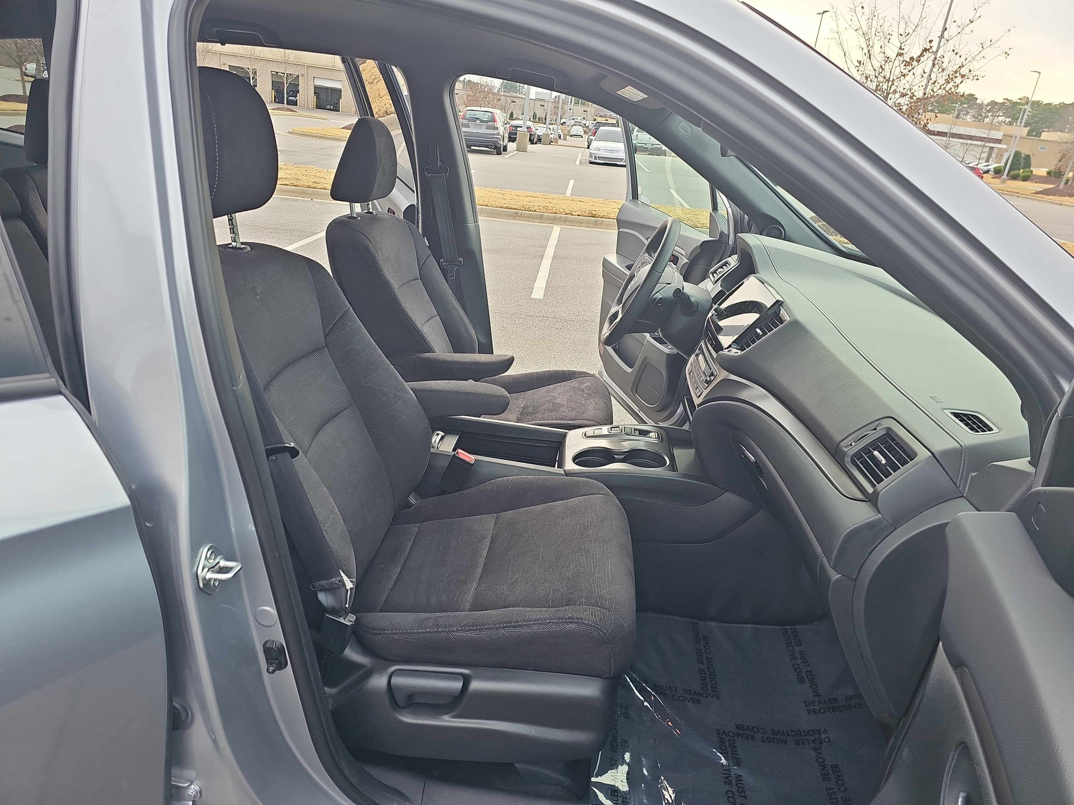 2022 Honda Pilot Sport AWD