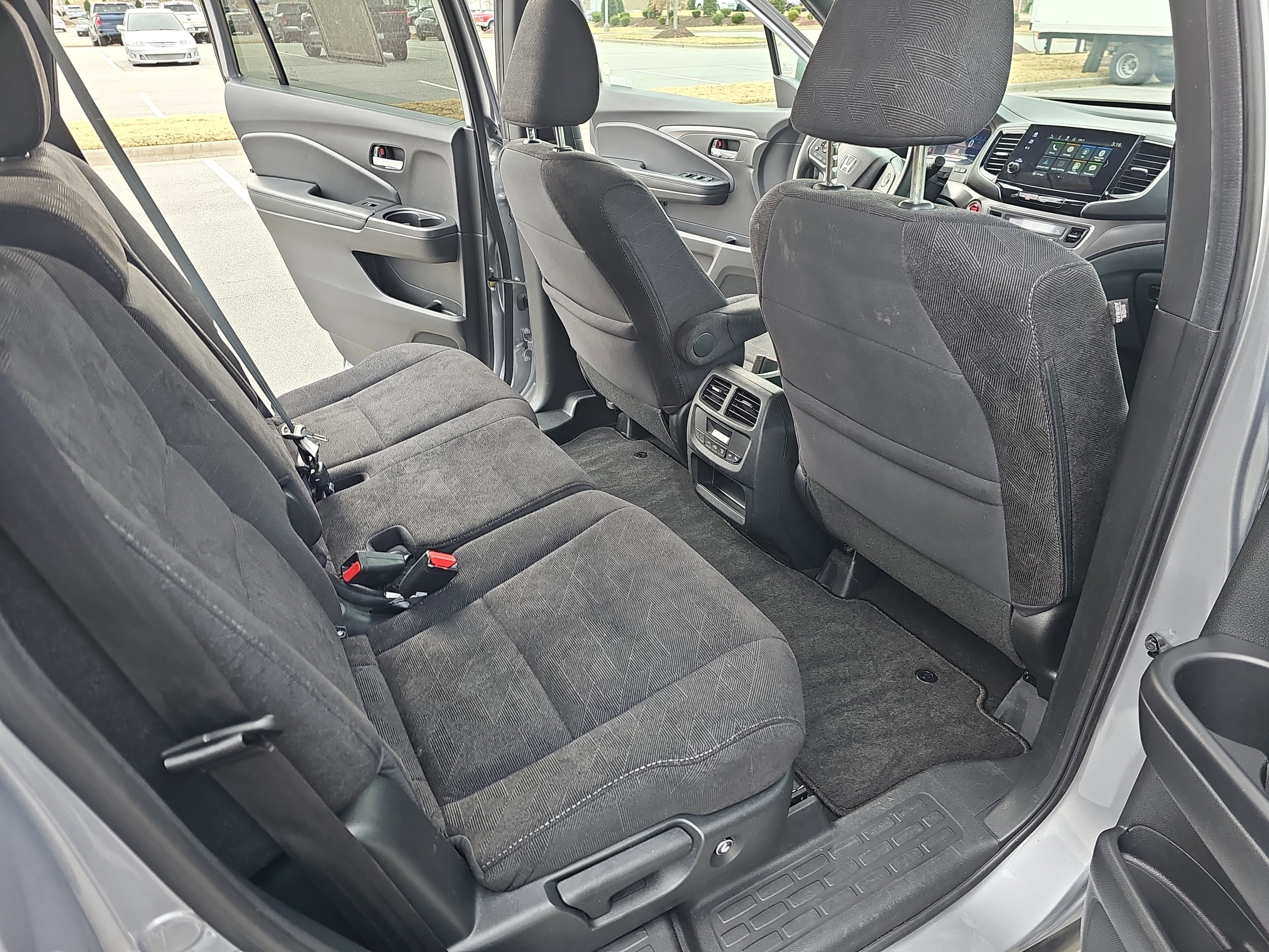 2022 Honda Pilot Sport AWD