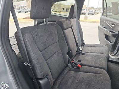 2022 Honda Pilot Sport AWD