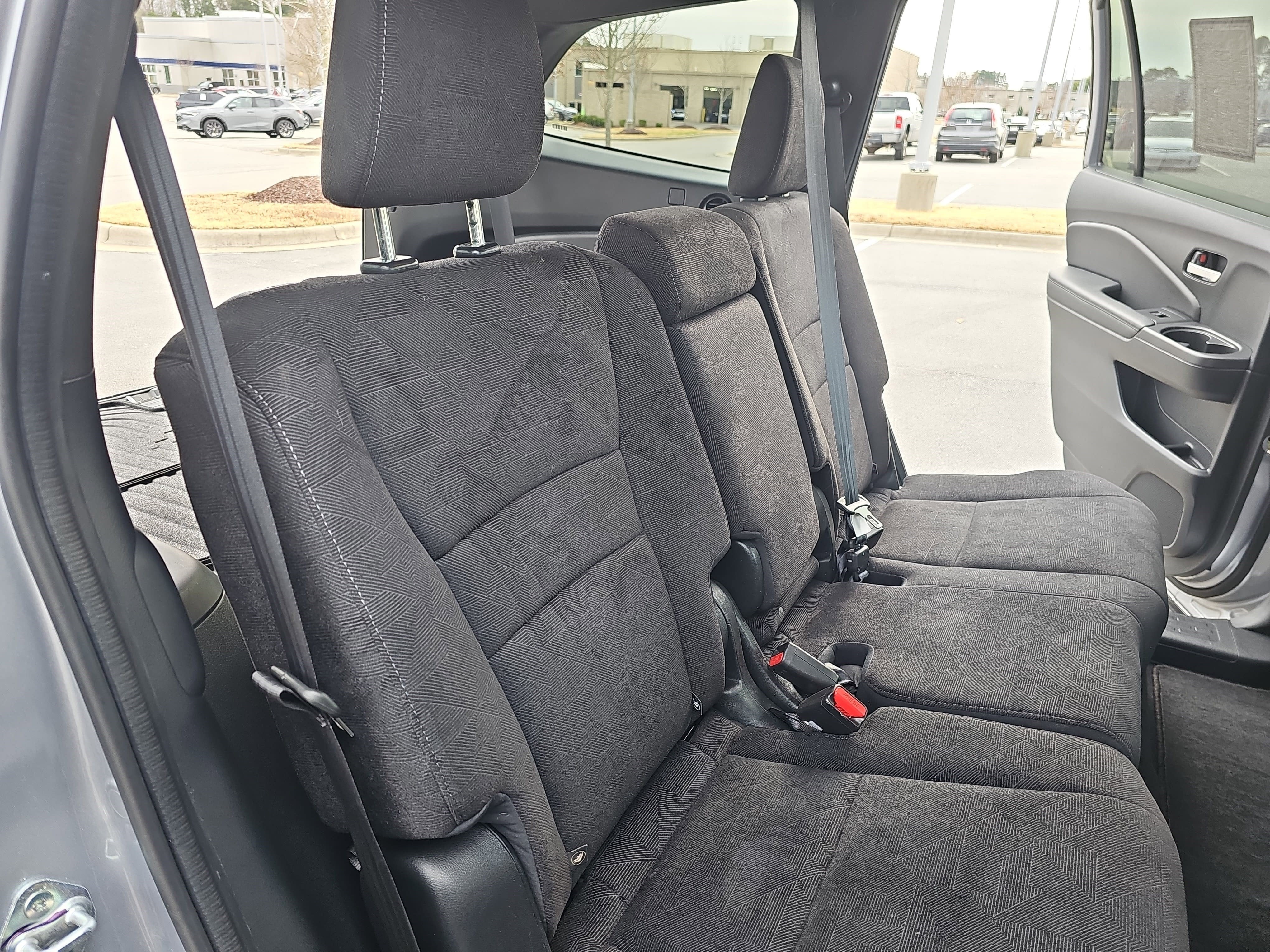 2022 Honda Pilot Sport AWD