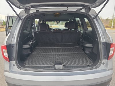 2022 Honda Pilot Sport AWD