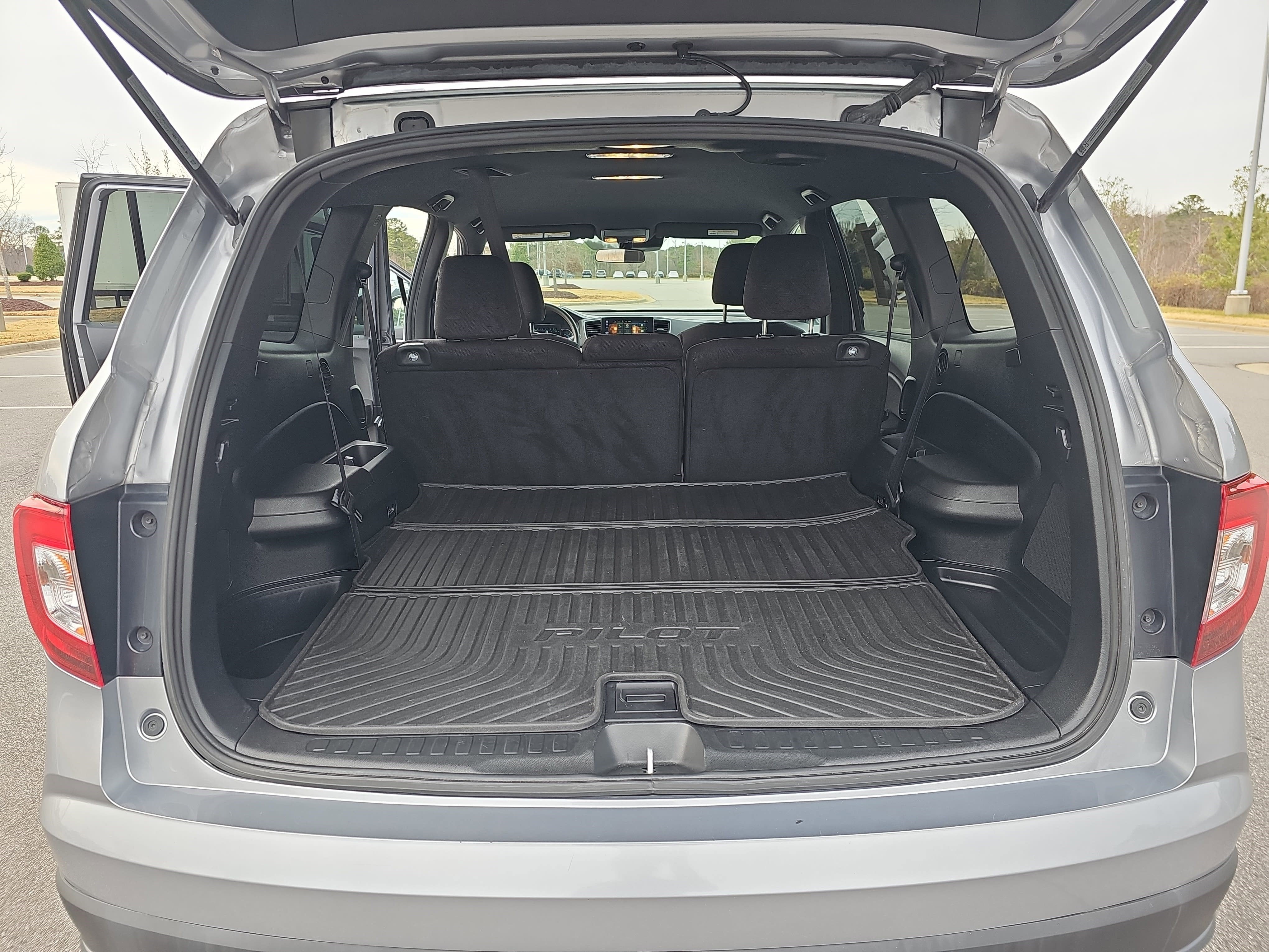 2022 Honda Pilot Sport AWD