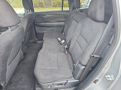 2022 Honda Pilot Sport AWD