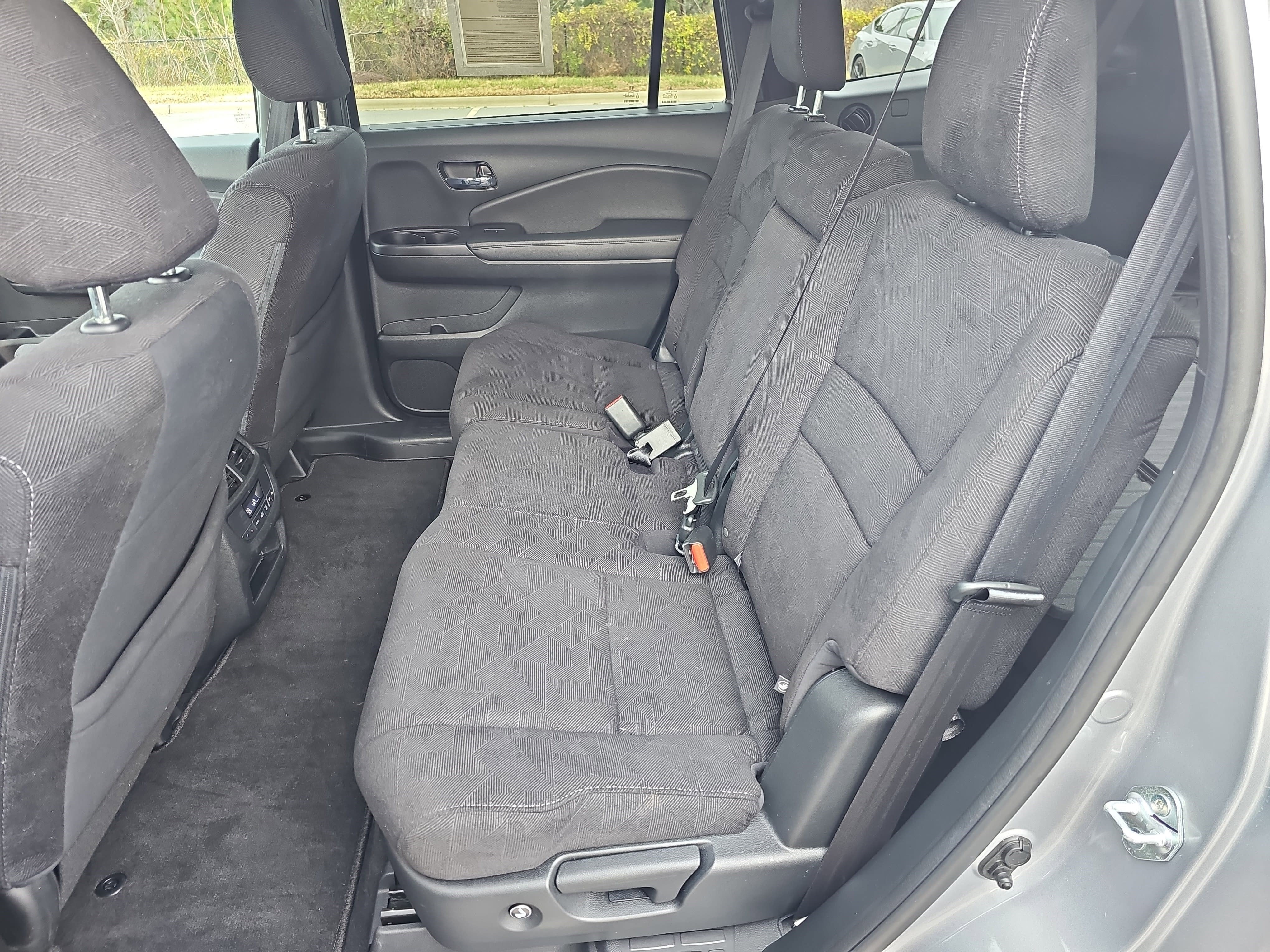 2022 Honda Pilot Sport AWD