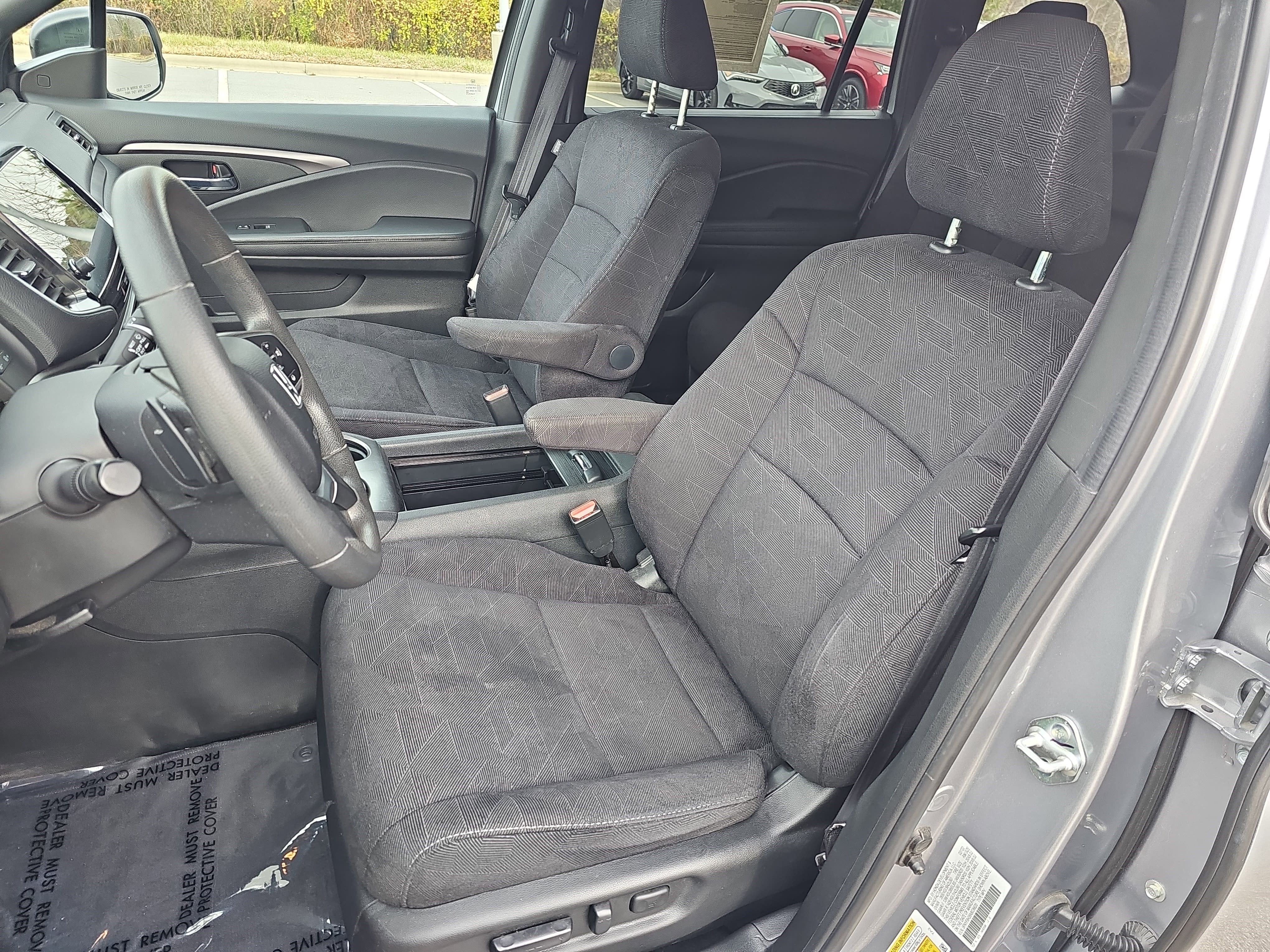 2022 Honda Pilot Sport AWD