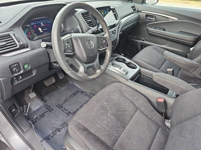 2022 Honda Pilot Sport AWD
