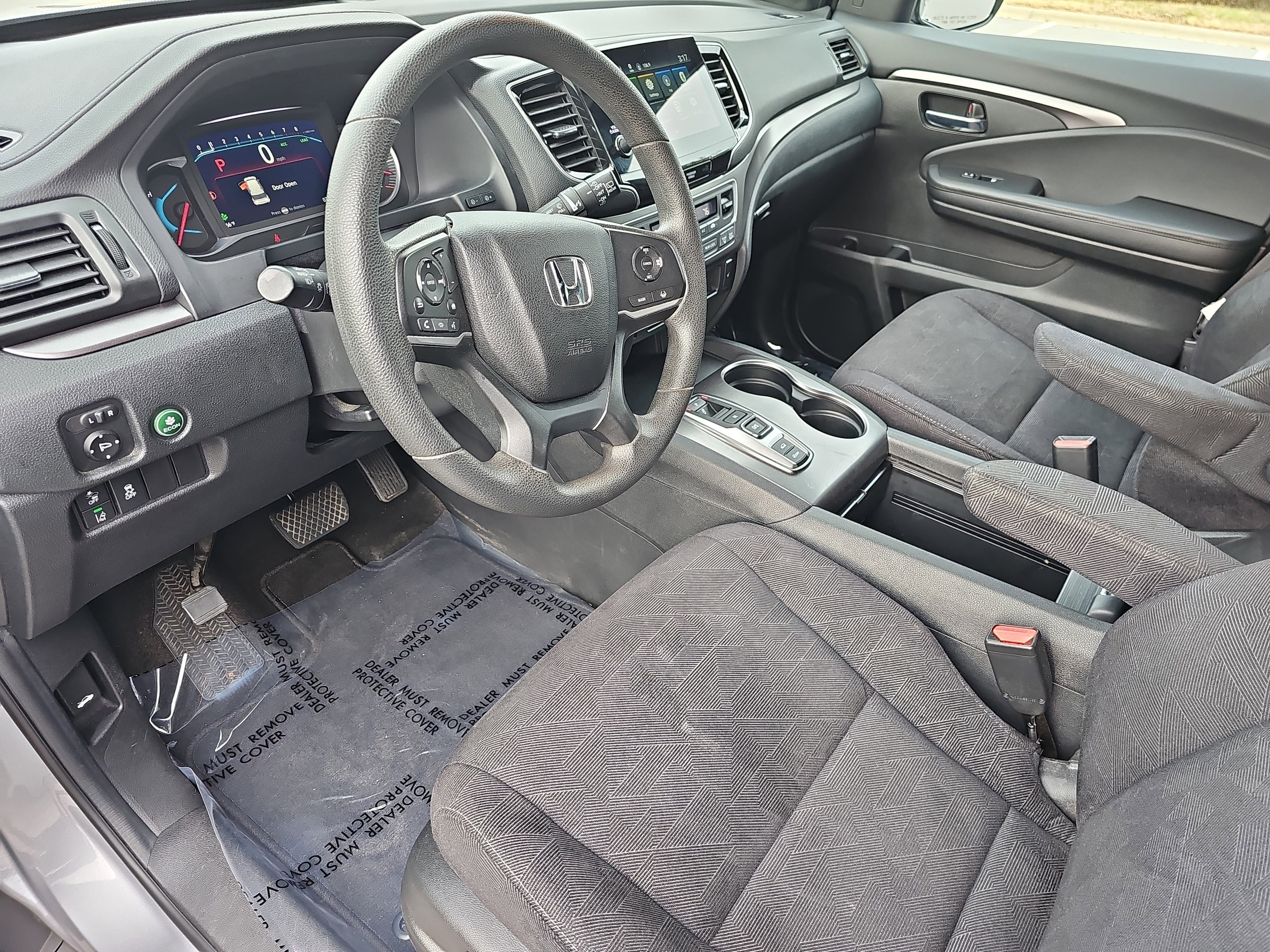 2022 Honda Pilot Sport AWD