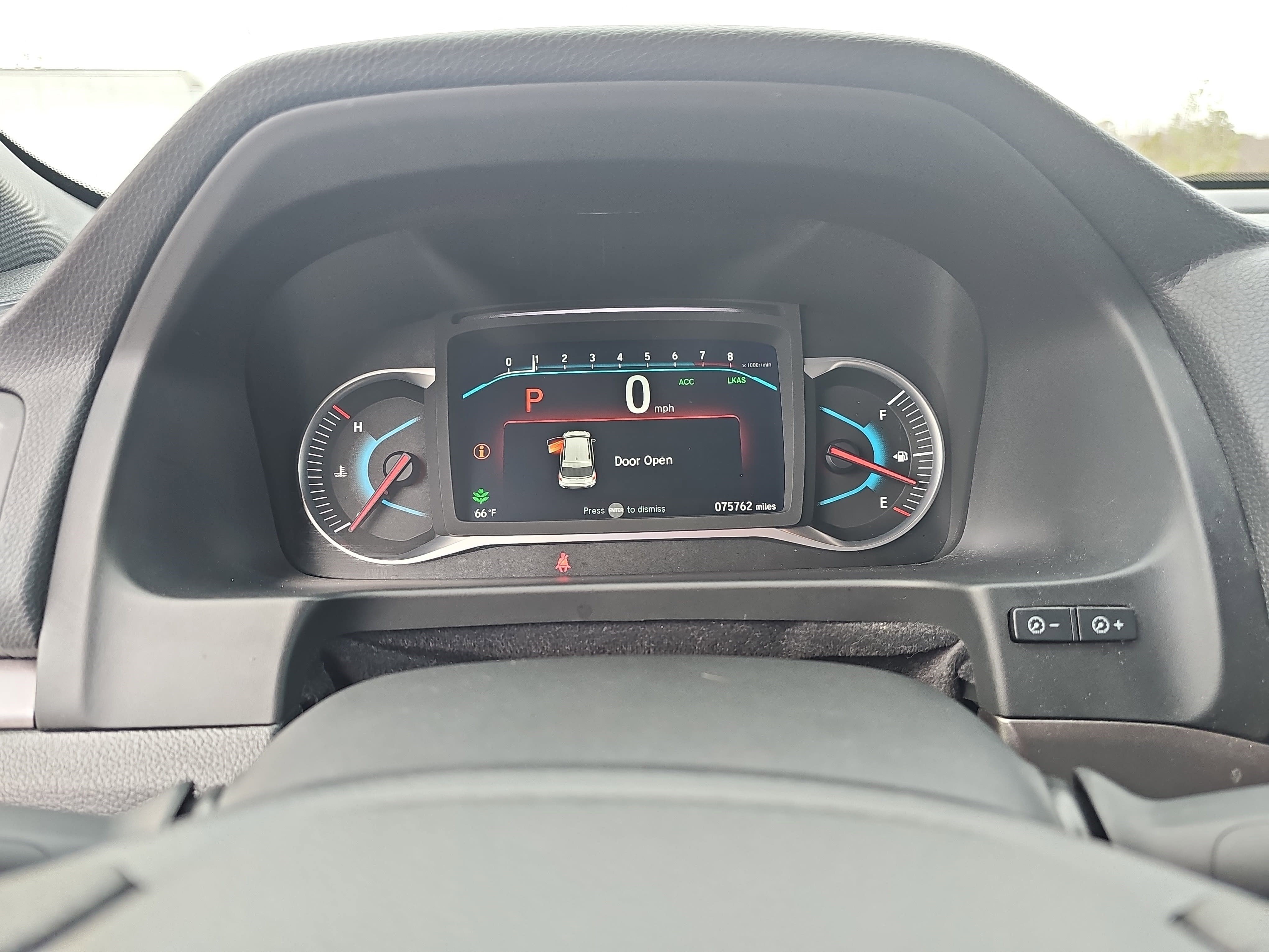 2022 Honda Pilot Sport AWD