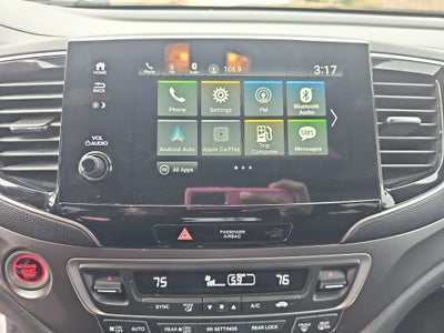 2022 Honda Pilot Sport AWD