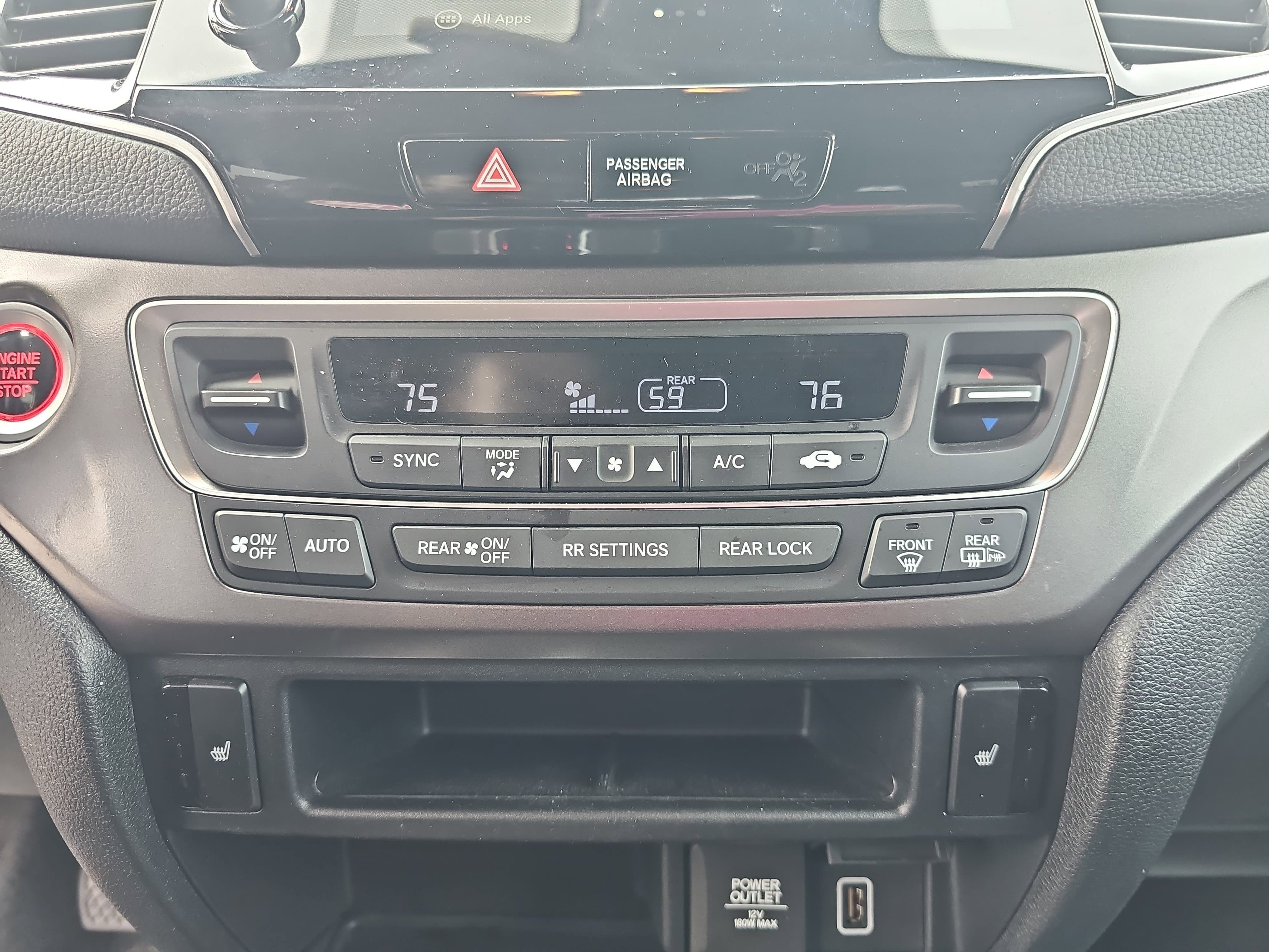 2022 Honda Pilot Sport AWD