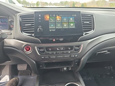 2022 Honda Pilot Sport AWD