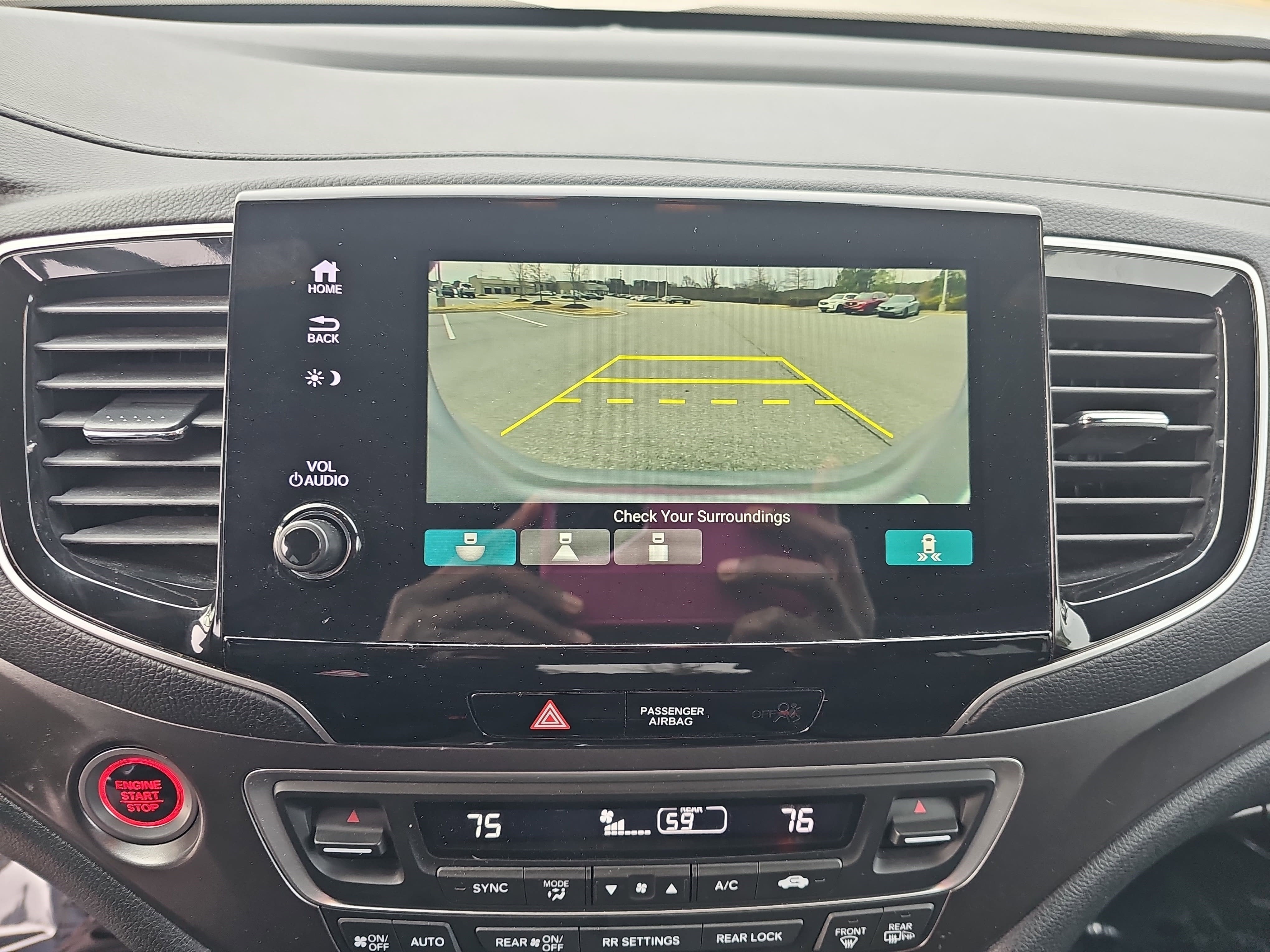 2022 Honda Pilot Sport AWD