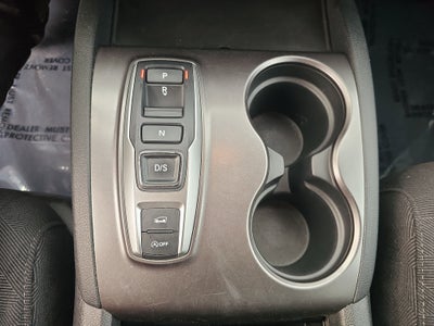 2022 Honda Pilot Sport AWD