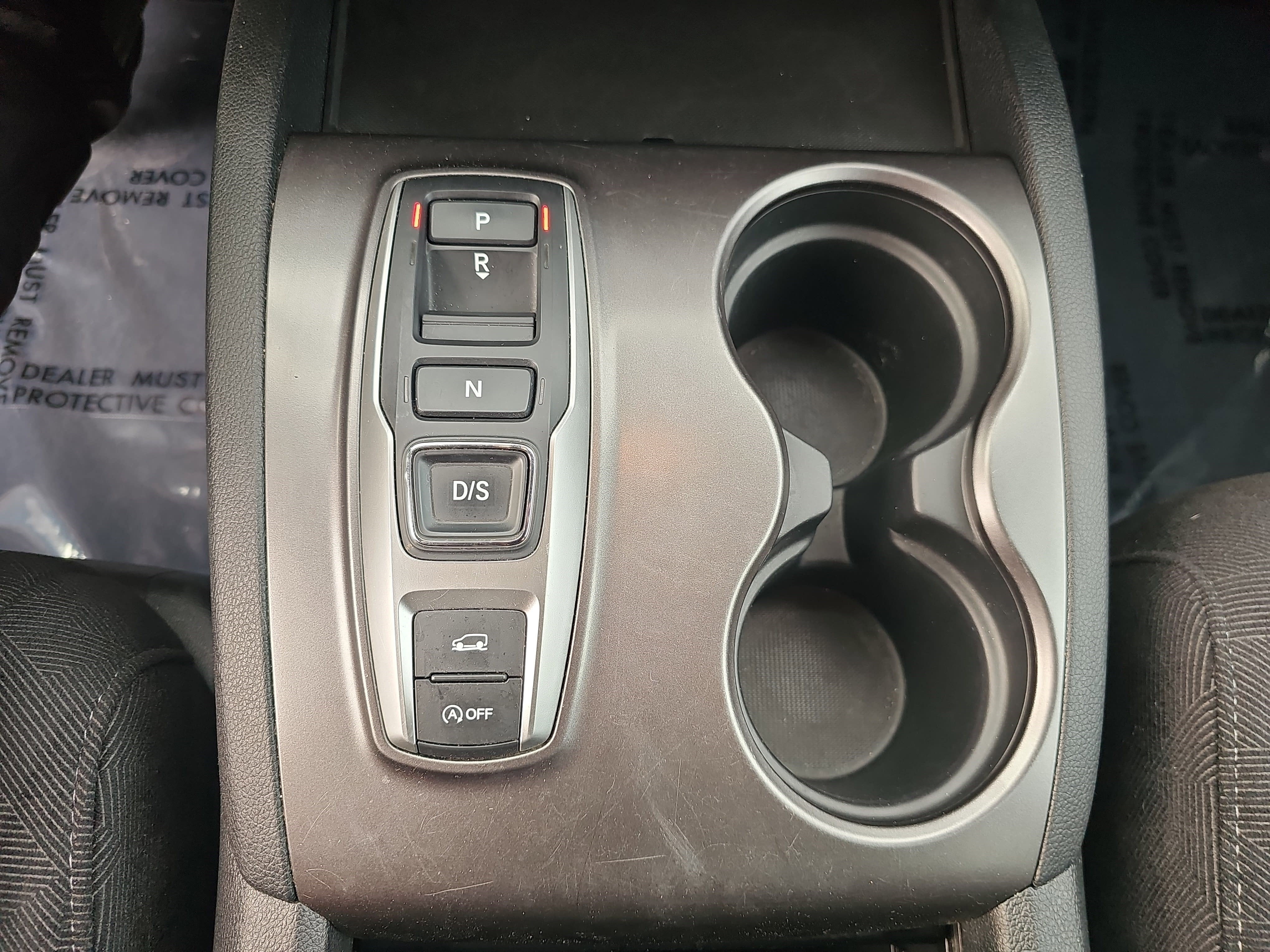 2022 Honda Pilot Sport AWD