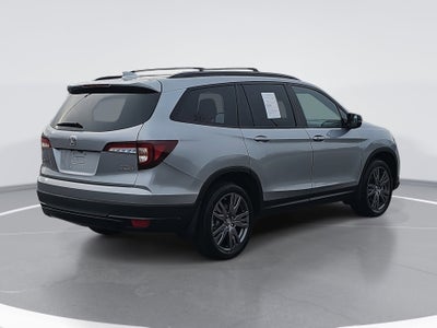 2022 Honda Pilot Sport AWD