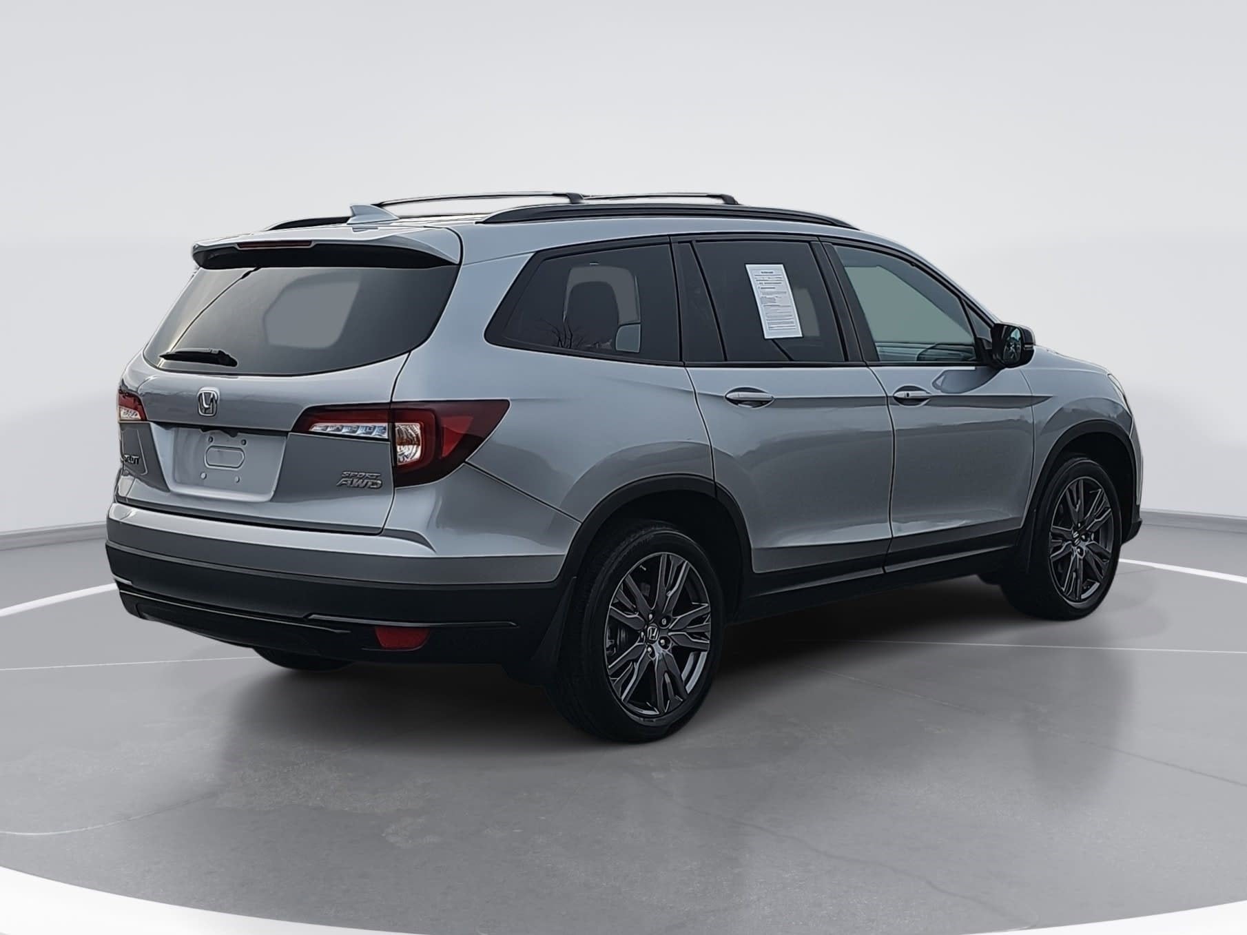 2022 Honda Pilot Sport AWD
