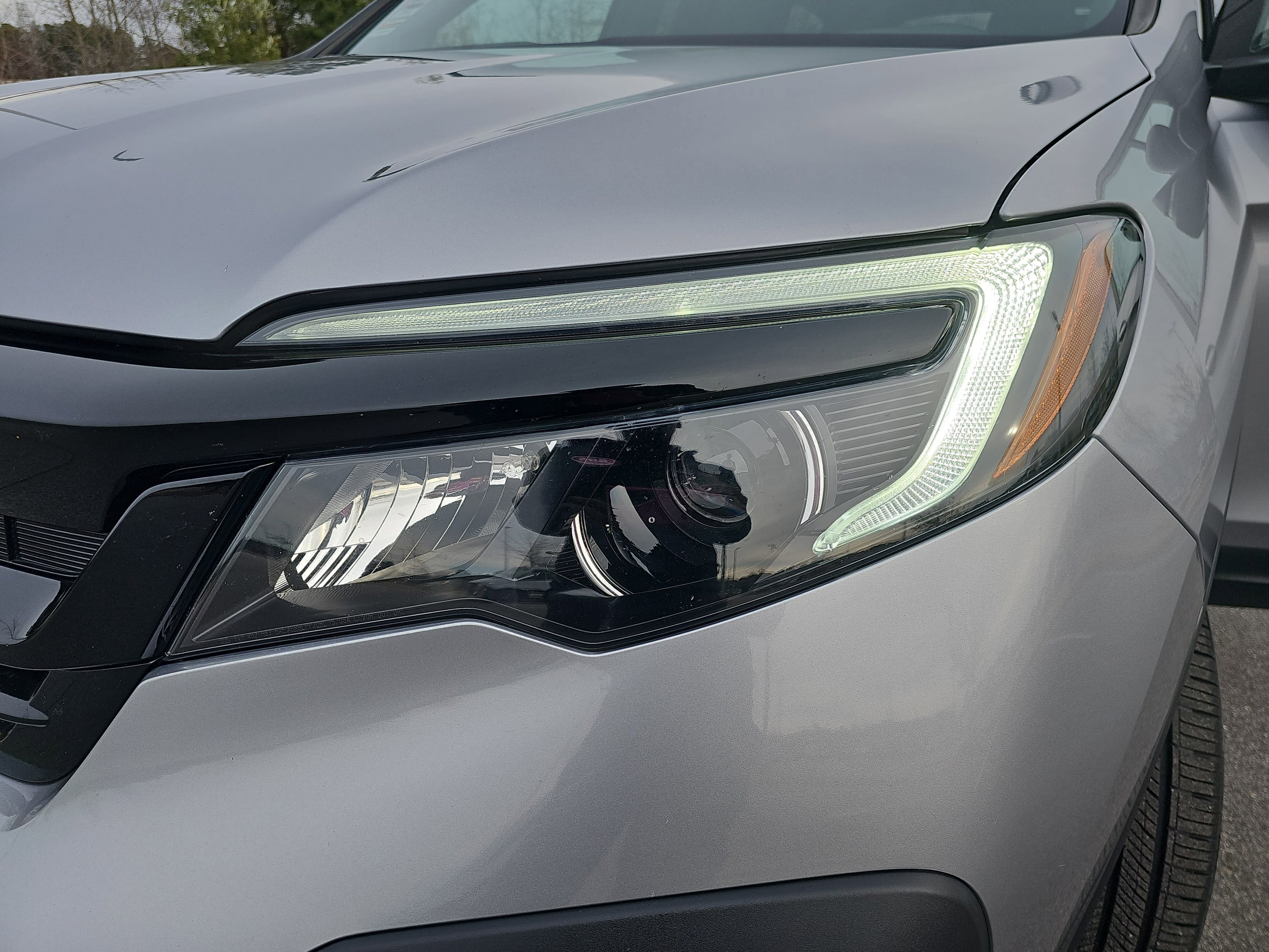 2022 Honda Pilot Sport AWD