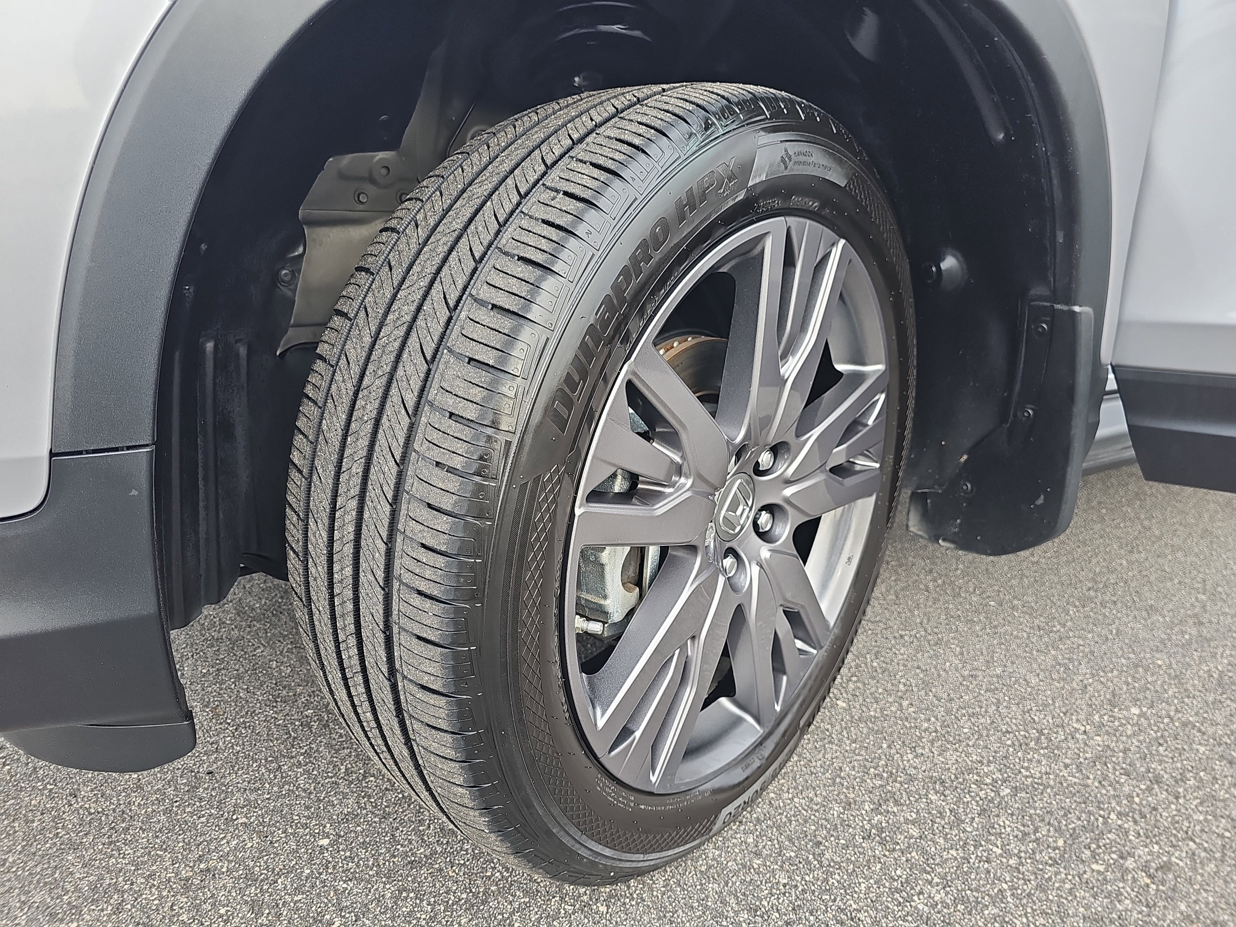 2022 Honda Pilot Sport AWD