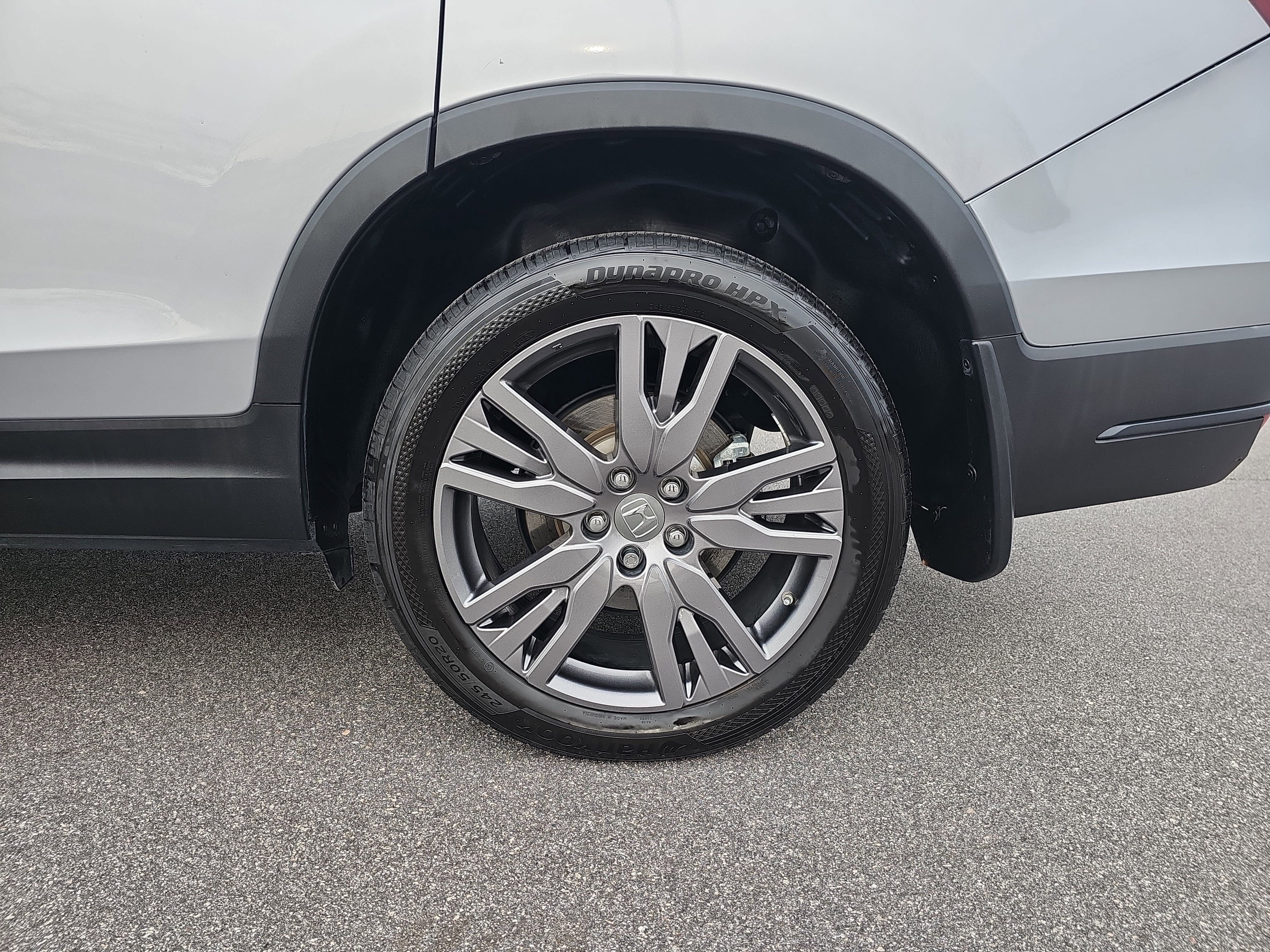 2022 Honda Pilot Sport AWD