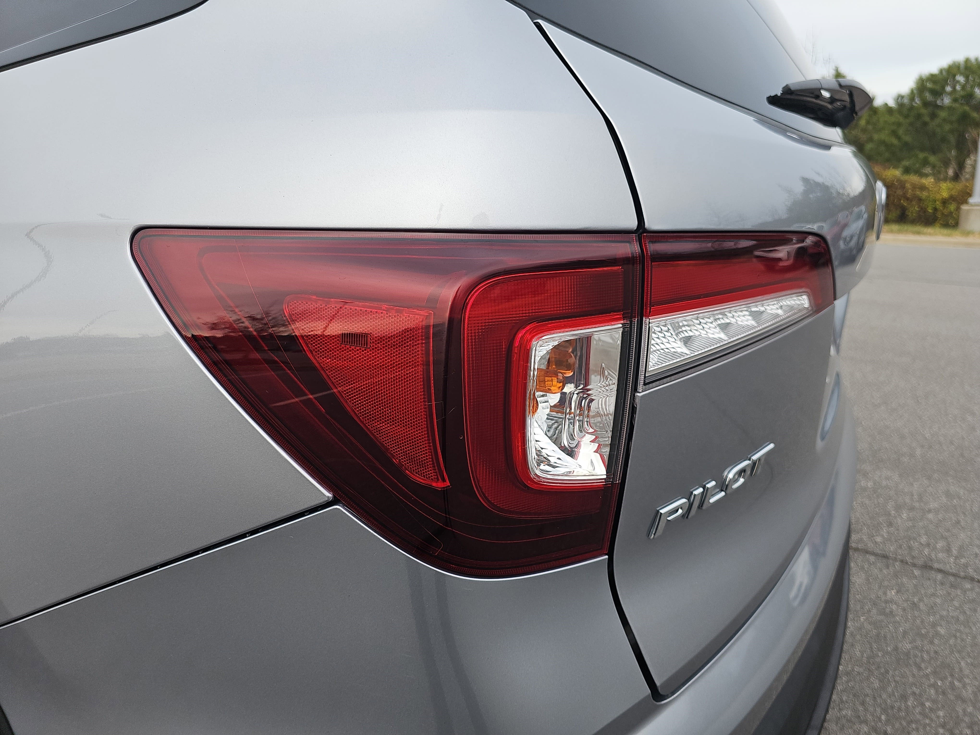 2022 Honda Pilot Sport AWD